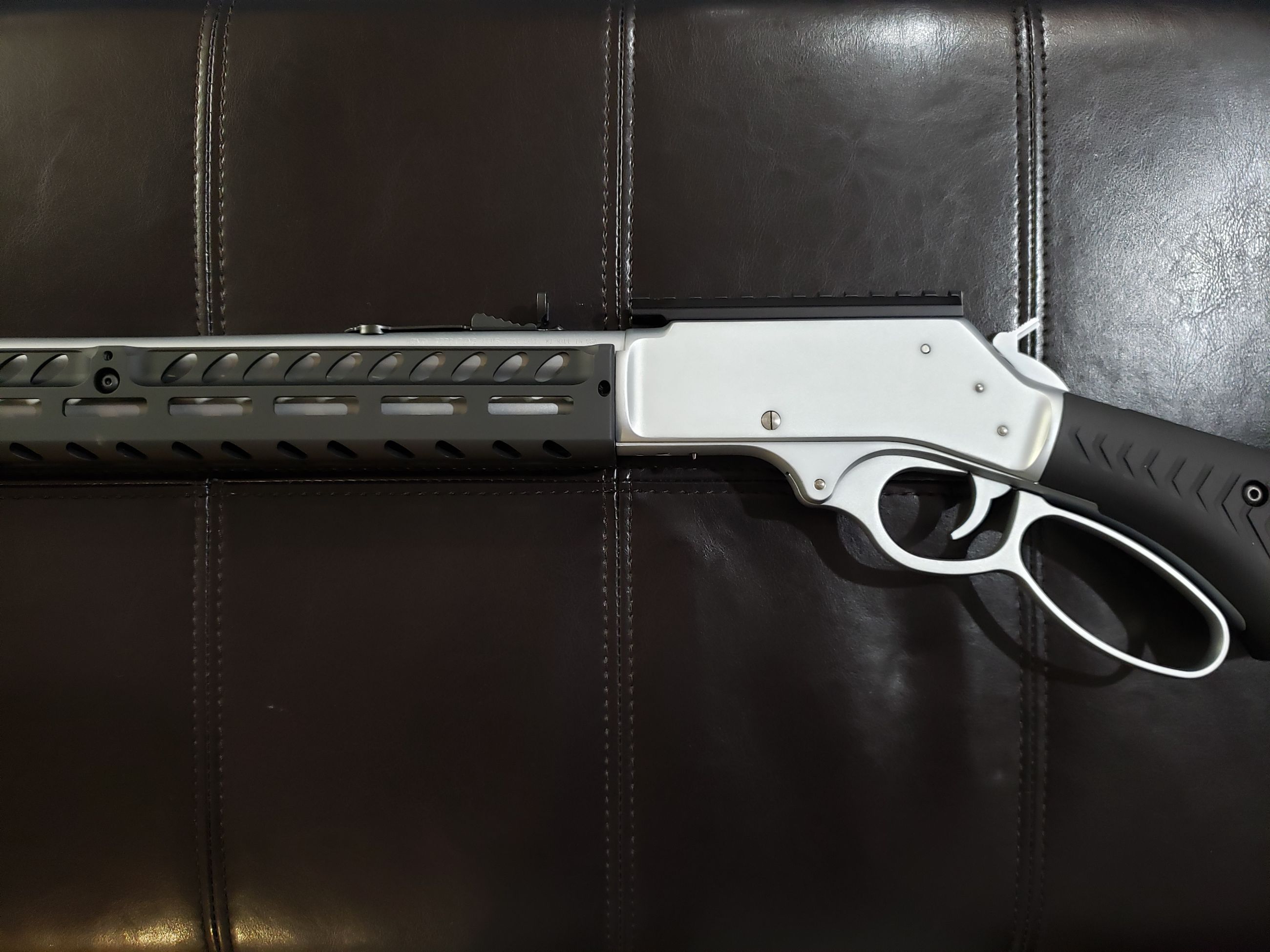 Photo of Ranger Point Precision (RPP) Henry Big Boy 'All-Weather' (Side-Gate) .45-70 Govt. Lever-Action Rifle (Custom Build)