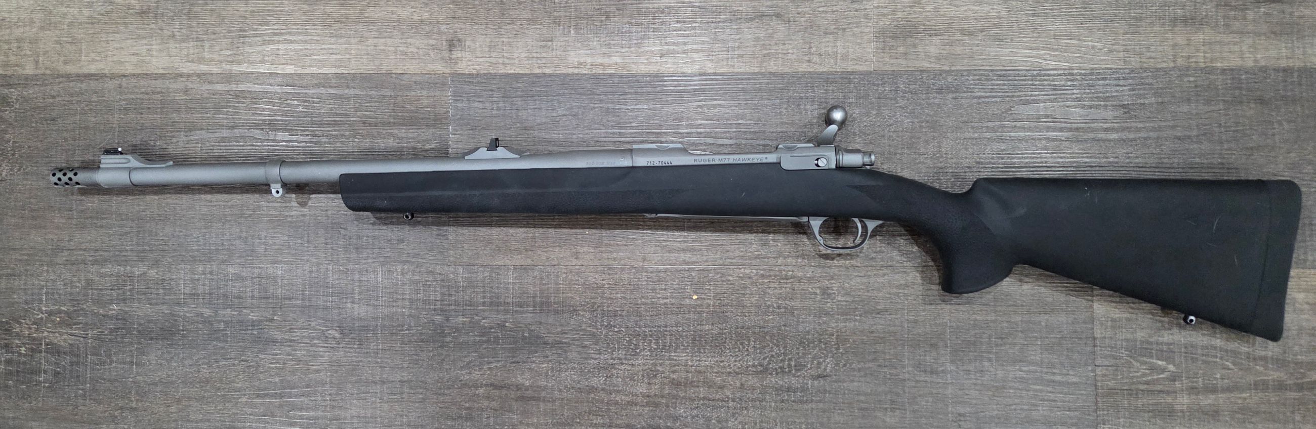 Photo of Ruger Hawkeye Alaskan 300 win mag