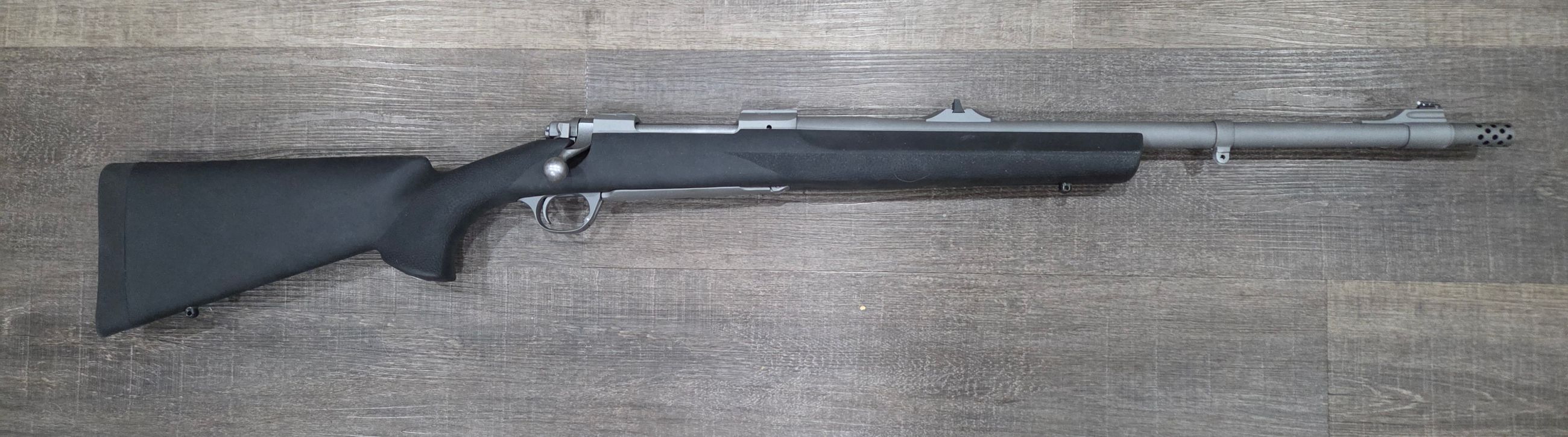 Photo of Ruger Hawkeye Alaskan 300 win mag
