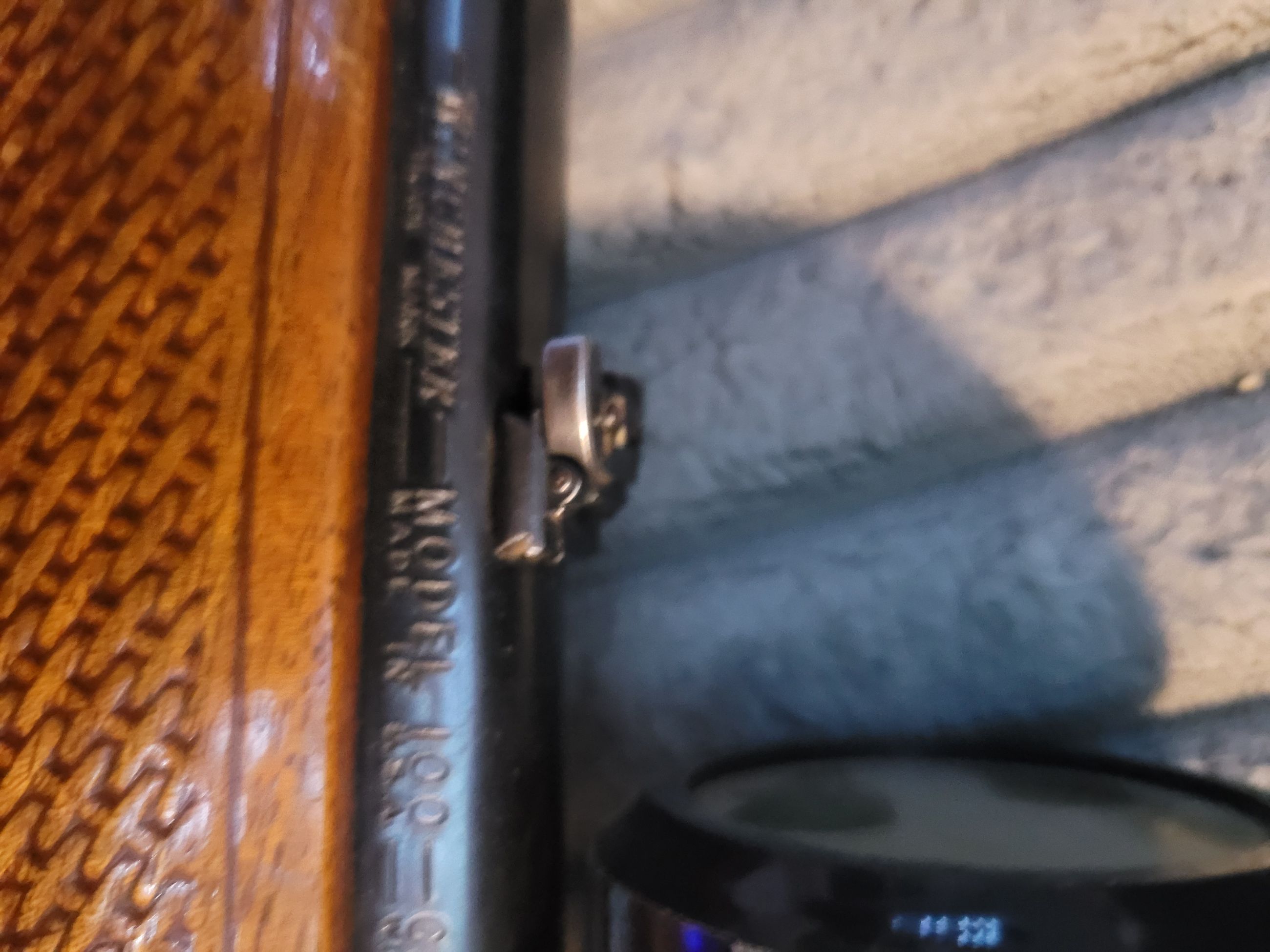 Photo of Winchester Model 100 .308 Semi-Automatic