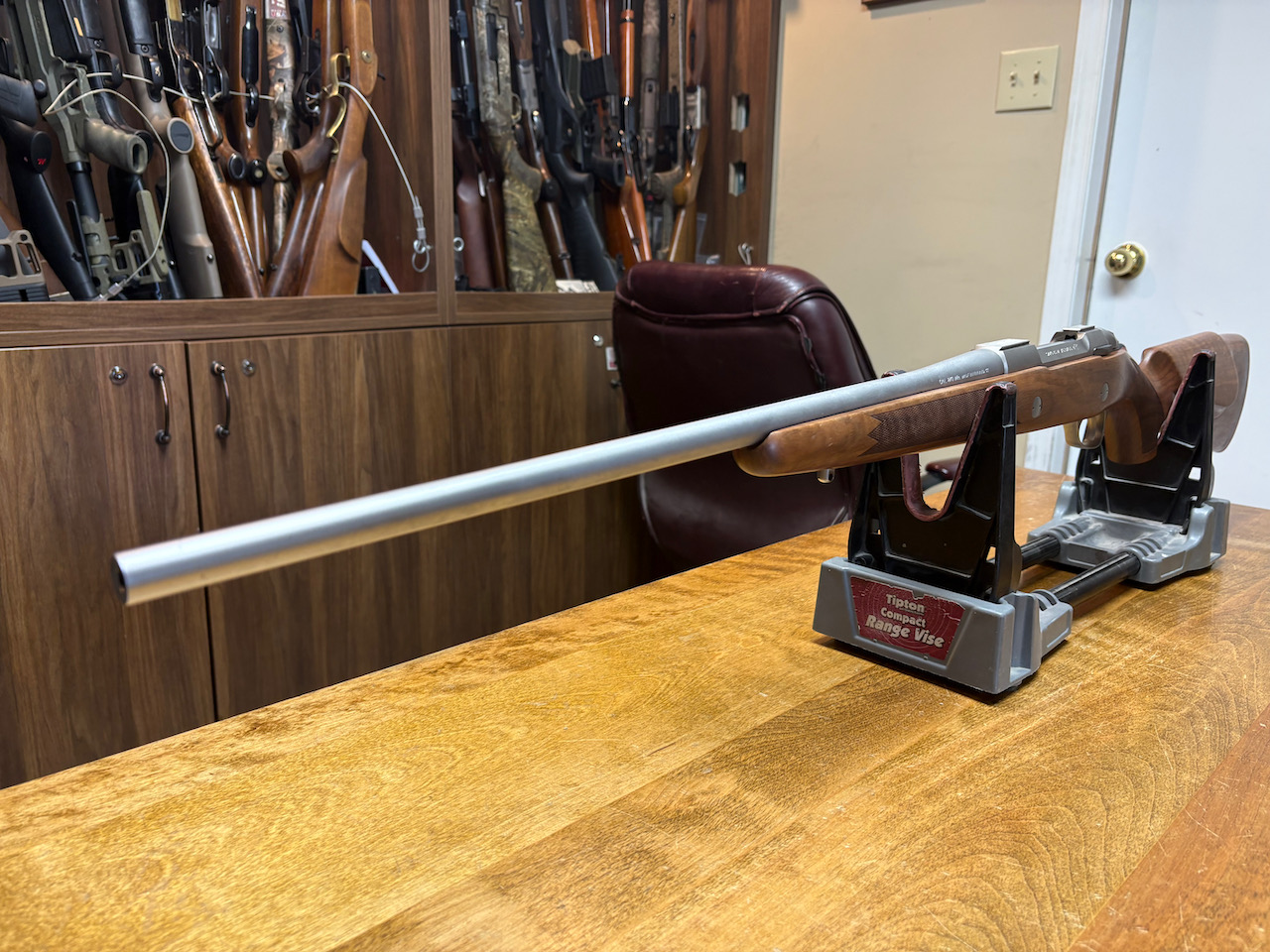 Photo of Sako 85 Hunter Stainless .270