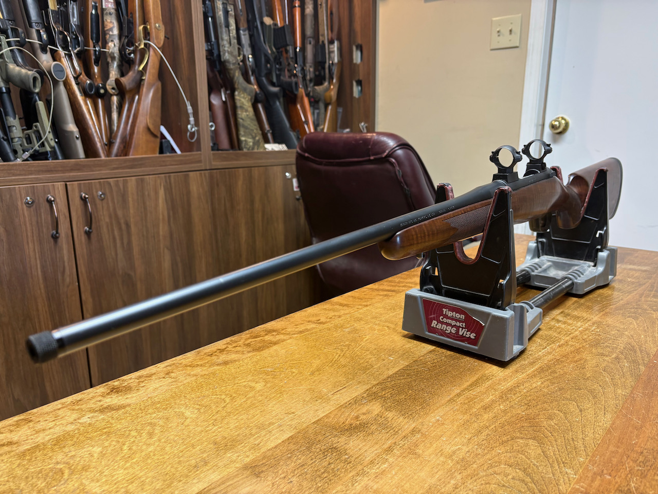 Photo of Kimber 84M Classic .308