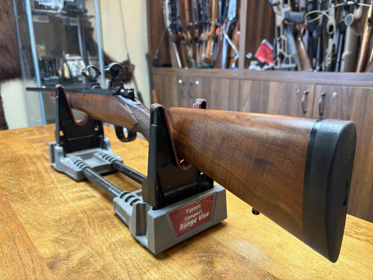 Photo of Kimber 84M Classic .308