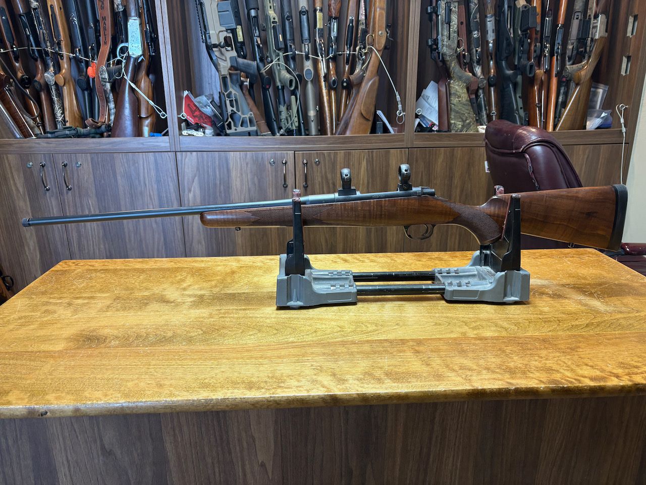 Photo of Kimber 84M Classic .308