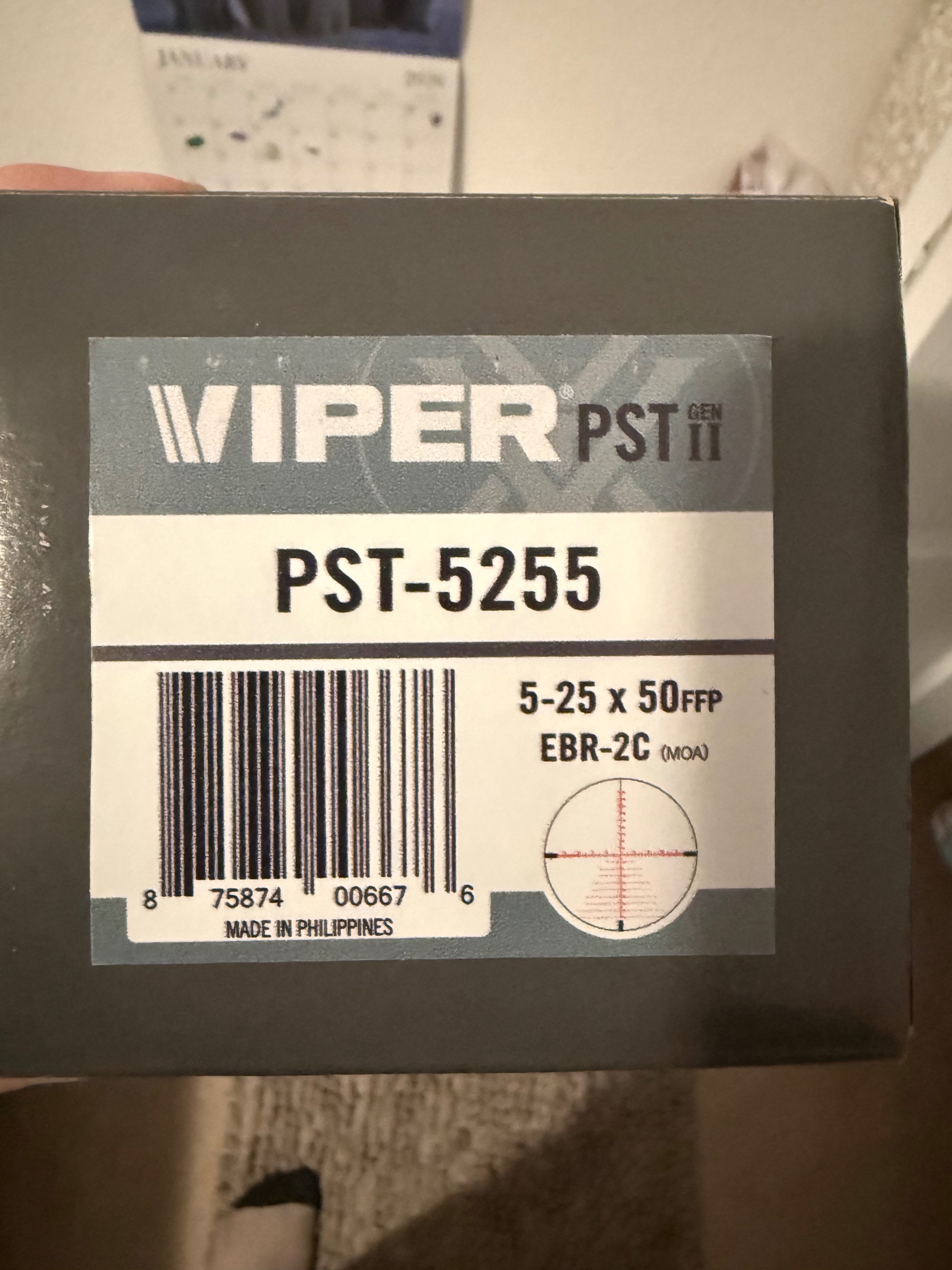 Photo of Vortex Viper PST Gen 2 5-25x50