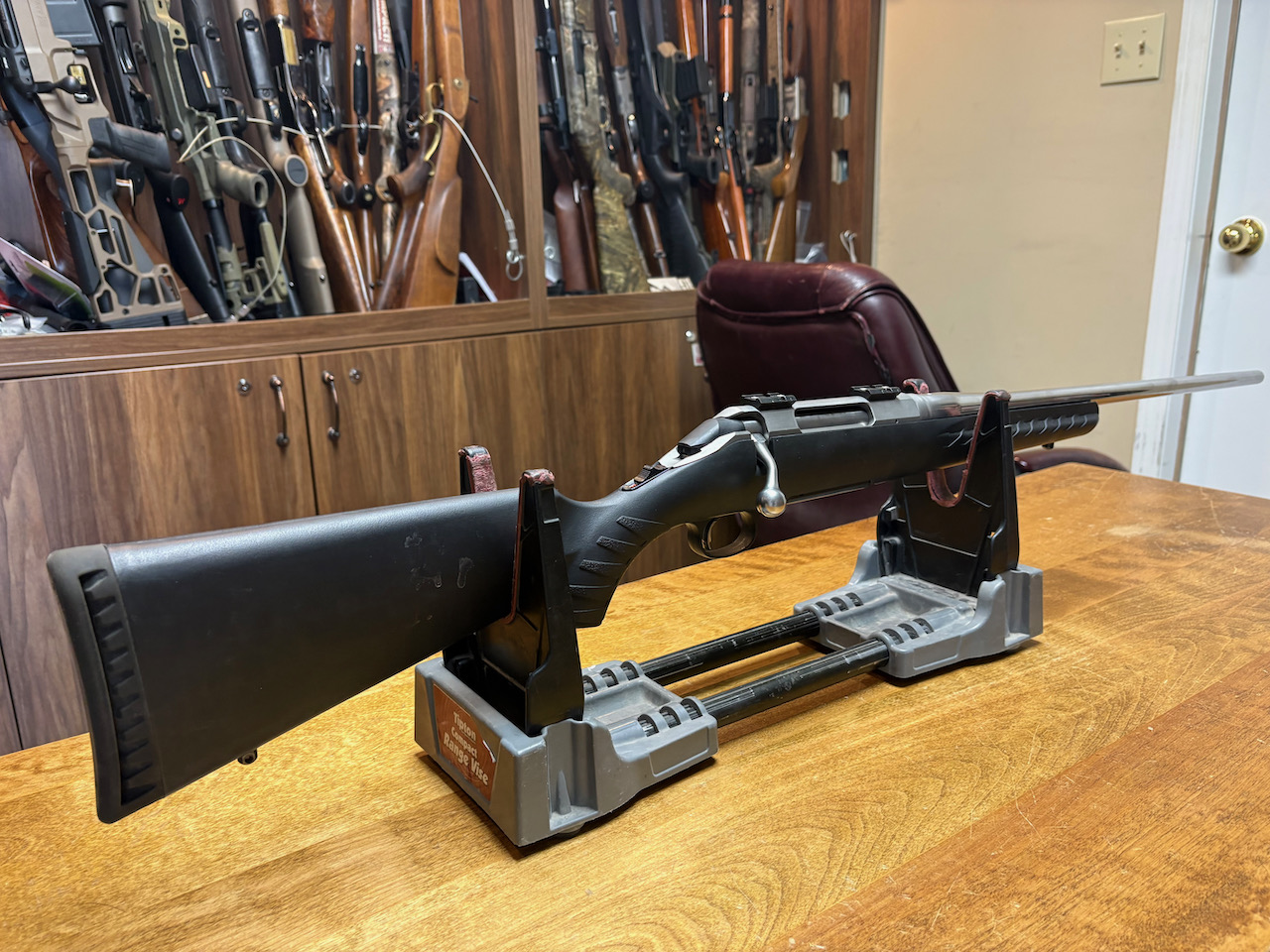 Ruger American Stainless .243 - 4 - 1767902799594_IMG_1484 7