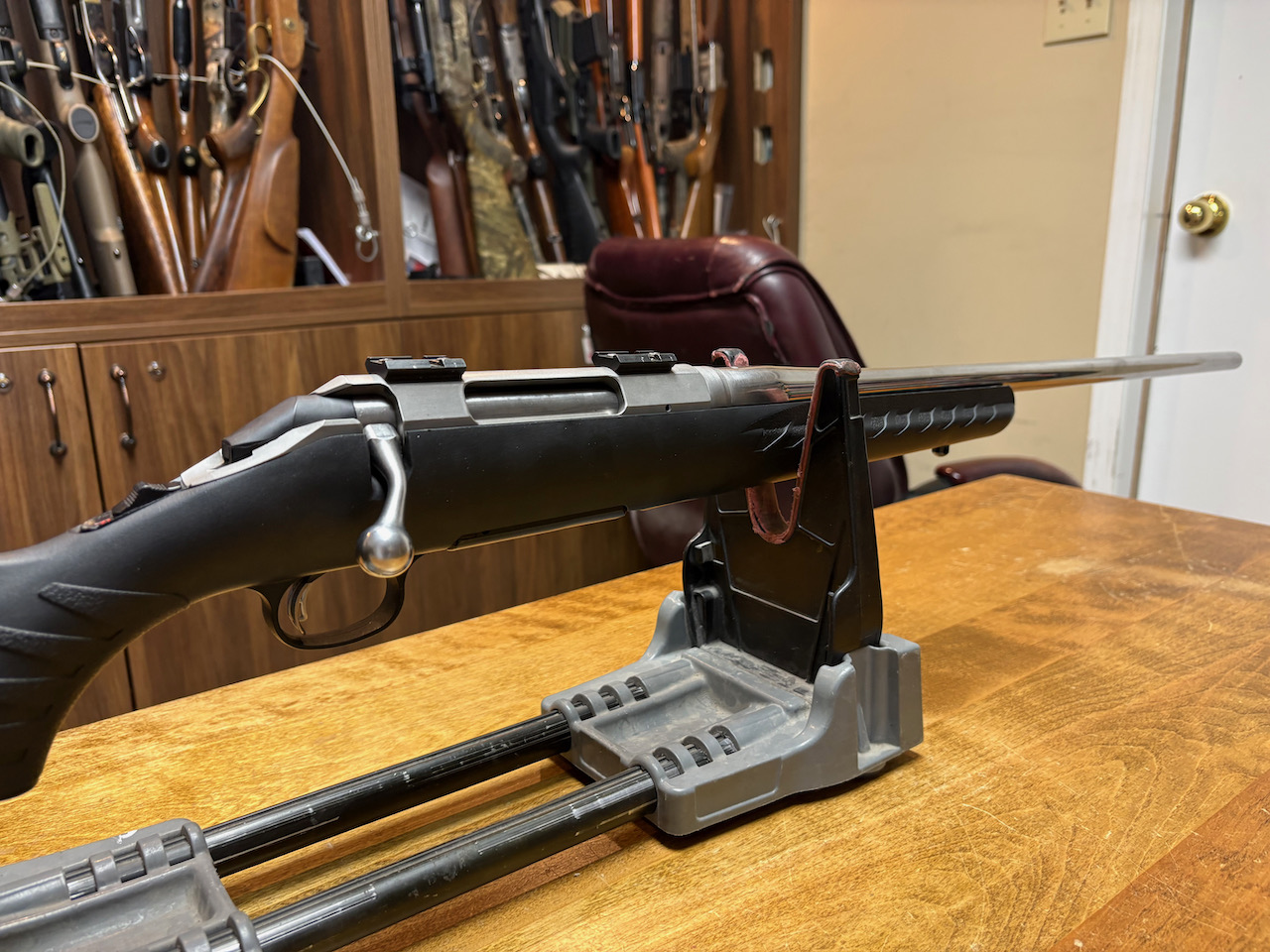 Ruger American Stainless .243 - 5 - 1767902799594_IMG_1485 7