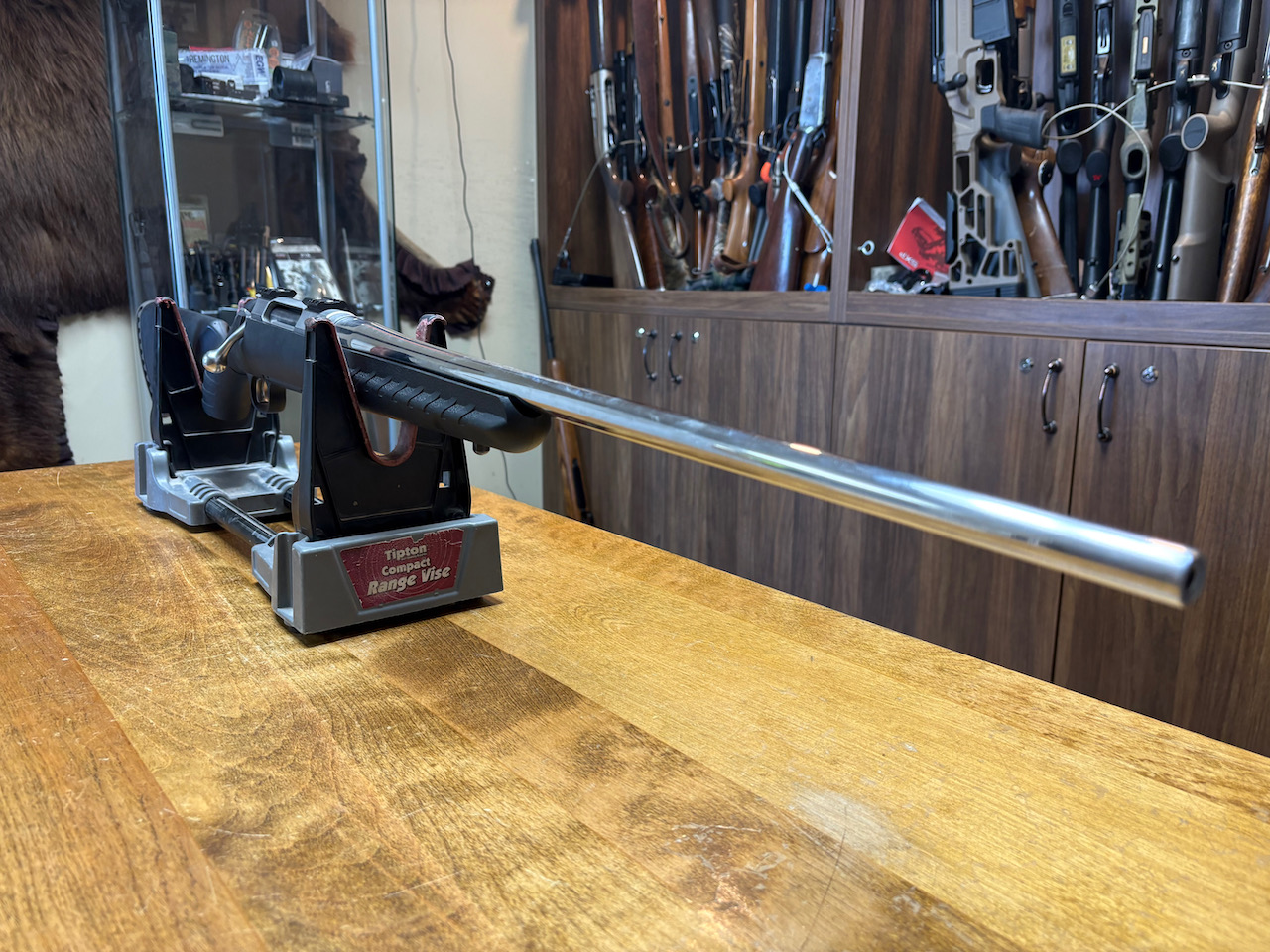 Ruger American Stainless .243 - 6 - 1767902799594_IMG_1486 8