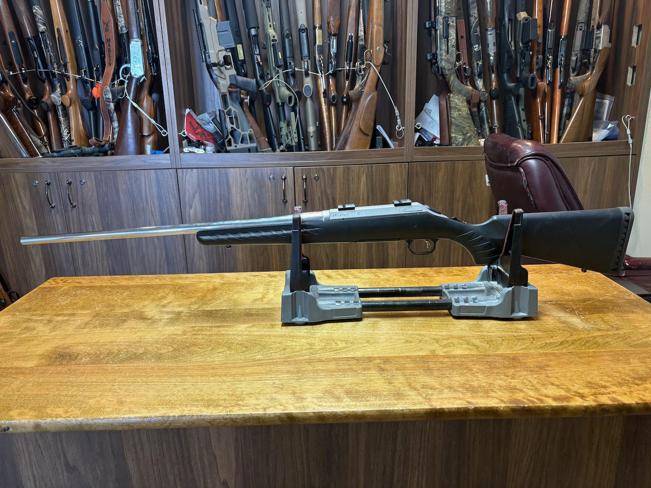 Photo of Ruger American Stainless .243