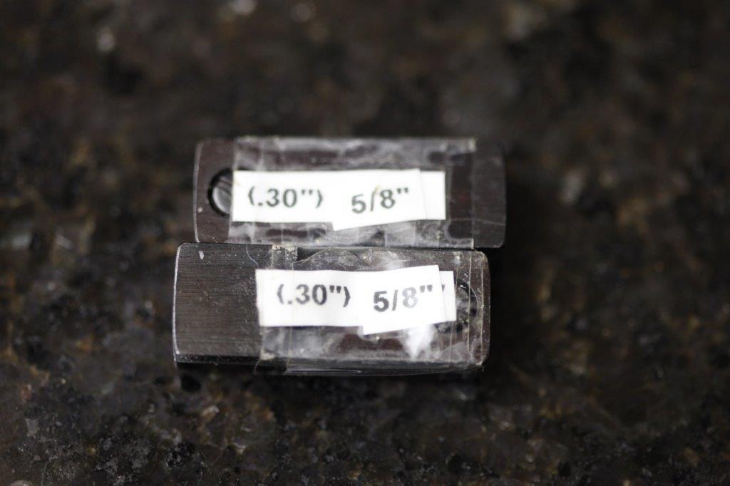 Photo of Barrel Mounting Blocks - Sights & Scopes 