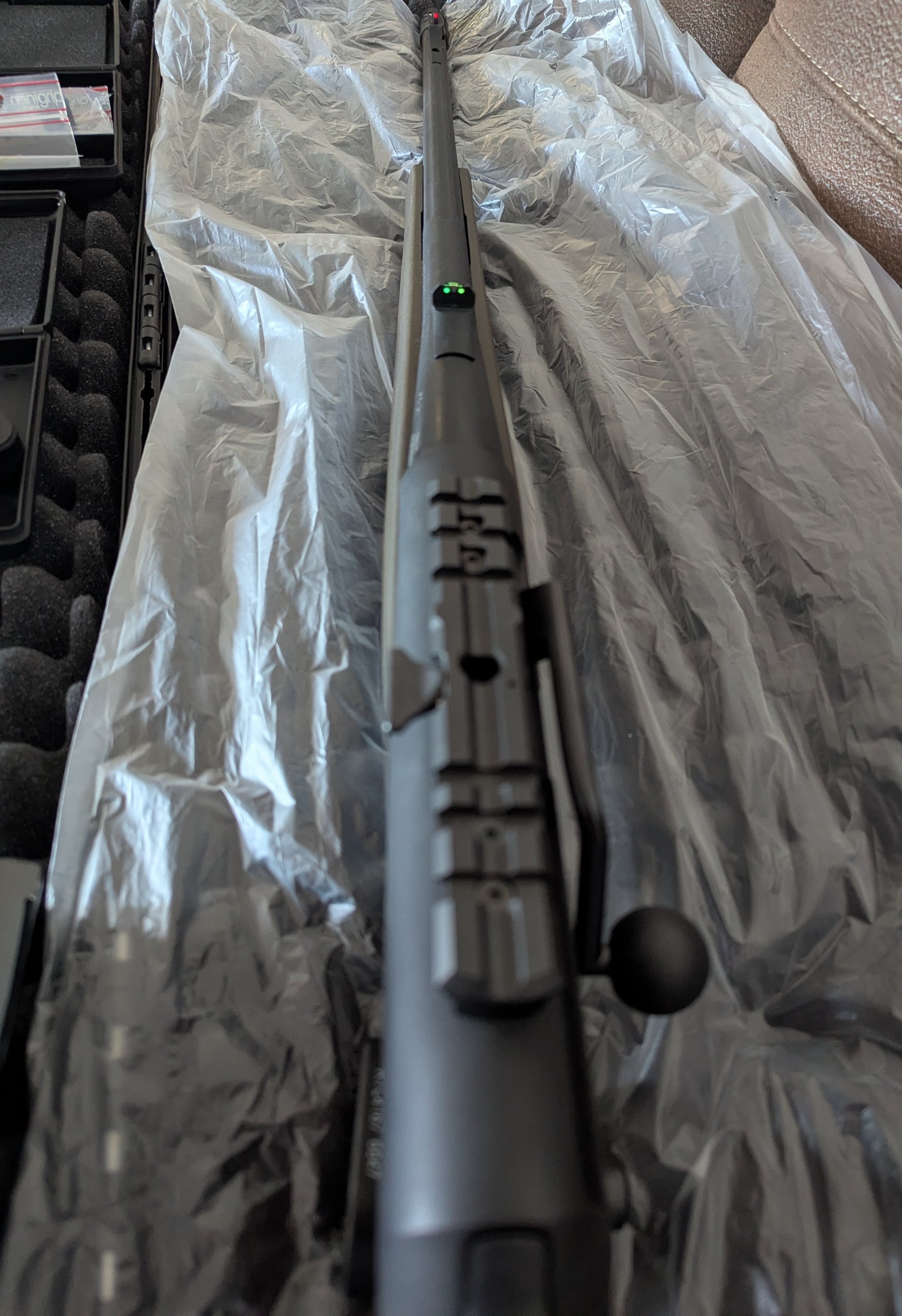 Photo of Browning Maral – 300 Win Mag