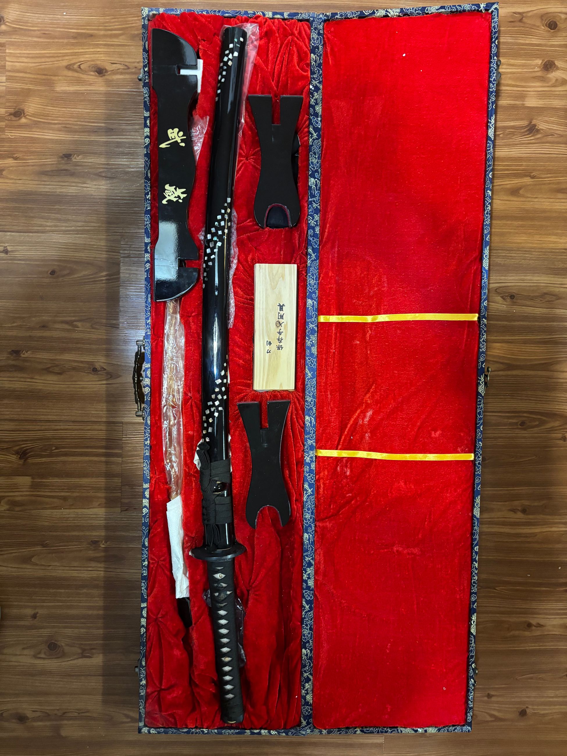 Photo of Musashi Samurai Sword-Katana