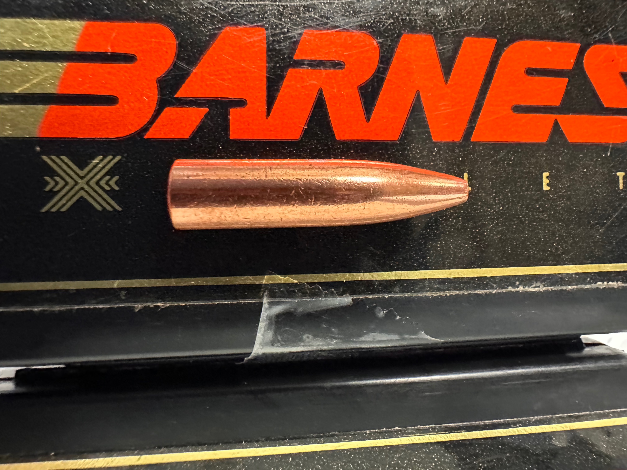 243 Barnes 90 grain  X Bullets (copper)  - 2 - 1767921140605_IMG_0755