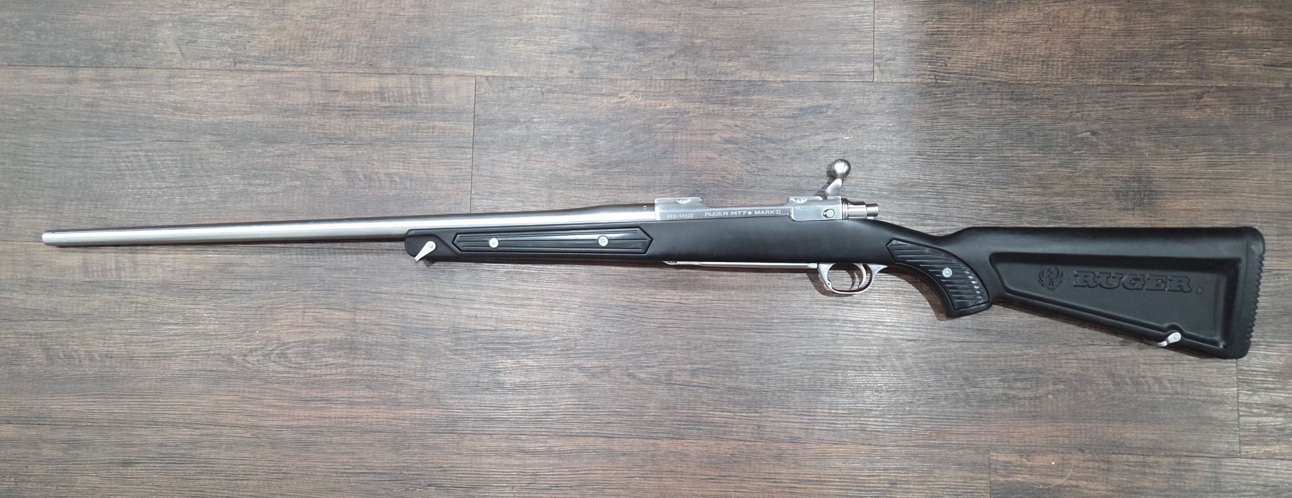 Ruger M77 MKII zytel paddle stock 300 win  - 2 - 1767965346282_11880