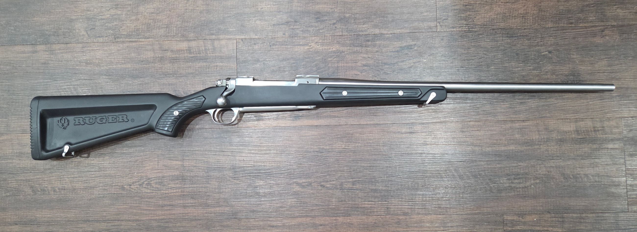 Photo of Ruger M77 MKII ZYTEL PADDLE STOCK 30-06 3006