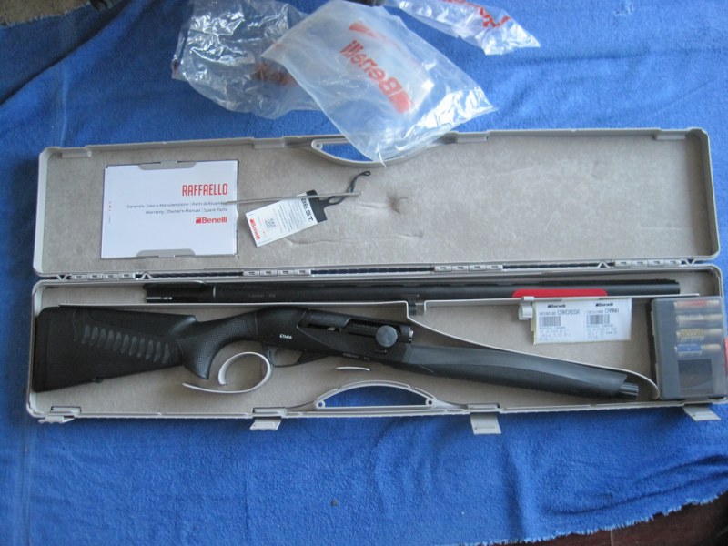 Photo of Benelli Ethos B.E.S.T 12 Gauge.
