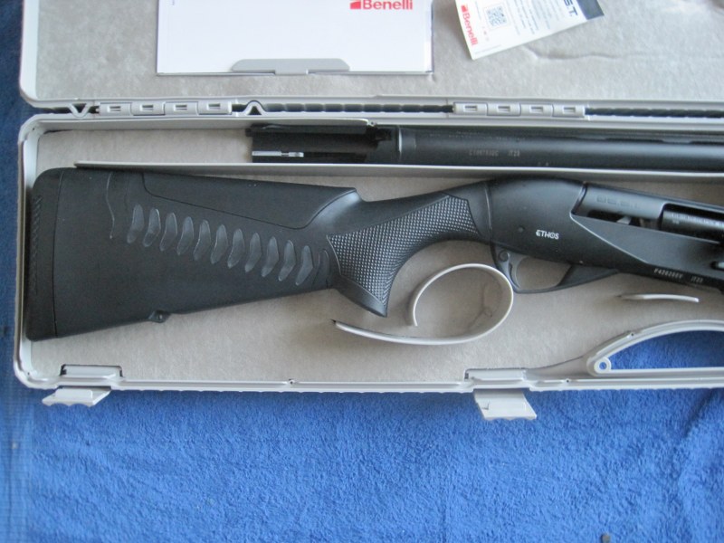 Photo of Benelli Ethos B.E.S.T 12 Gauge.