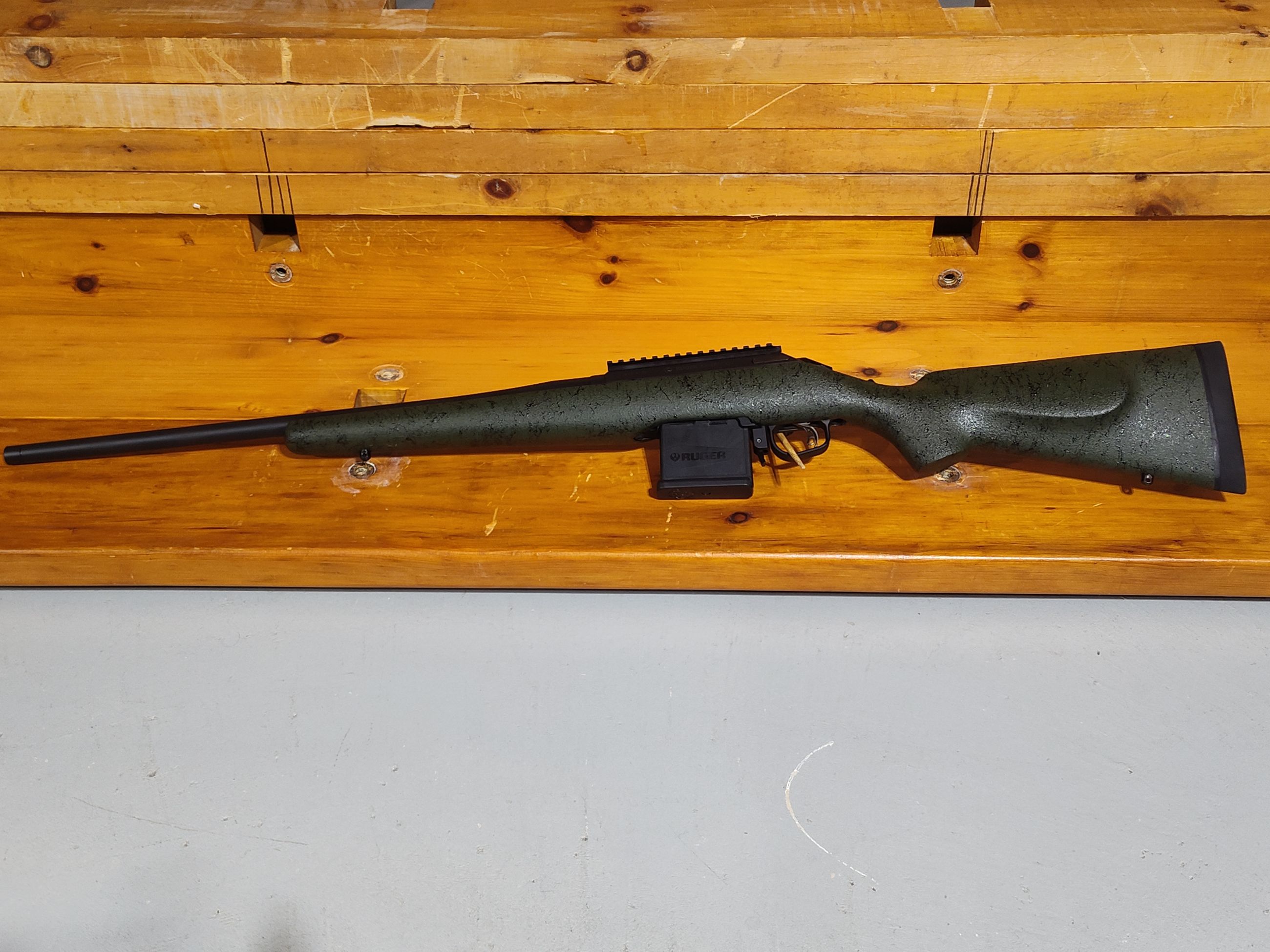 Photo of Ruger American Predator, .204 Ruger