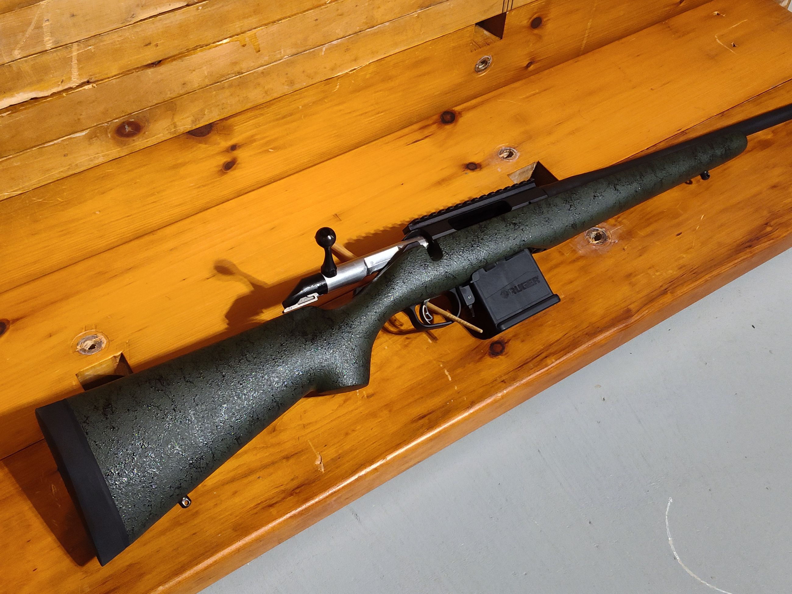 Photo of Ruger American Predator, .204 Ruger