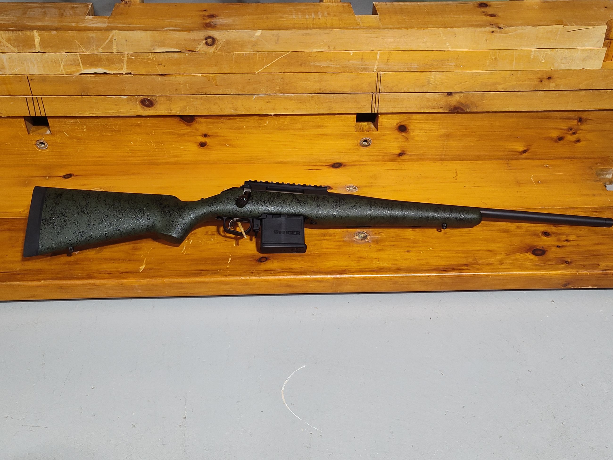 Photo of Ruger American Predator, .204 Ruger