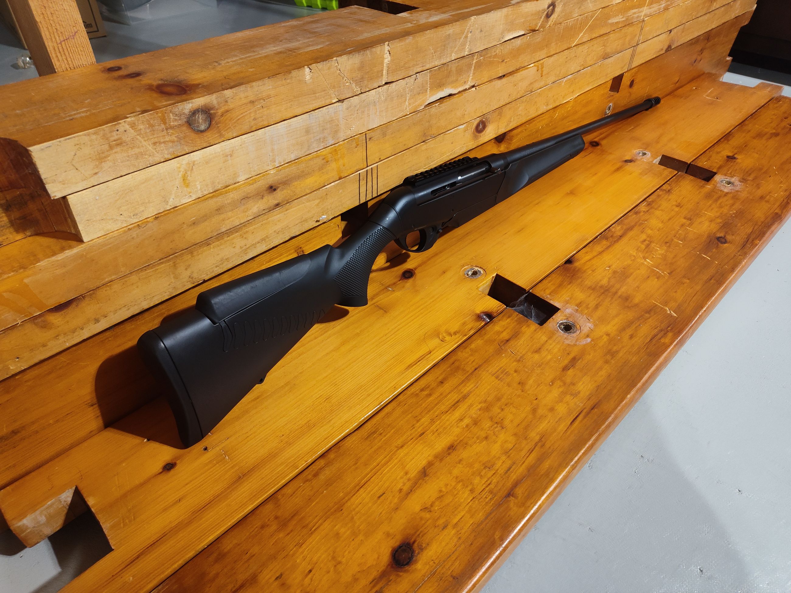 Photo of Benelli R1, .300 Win Mag