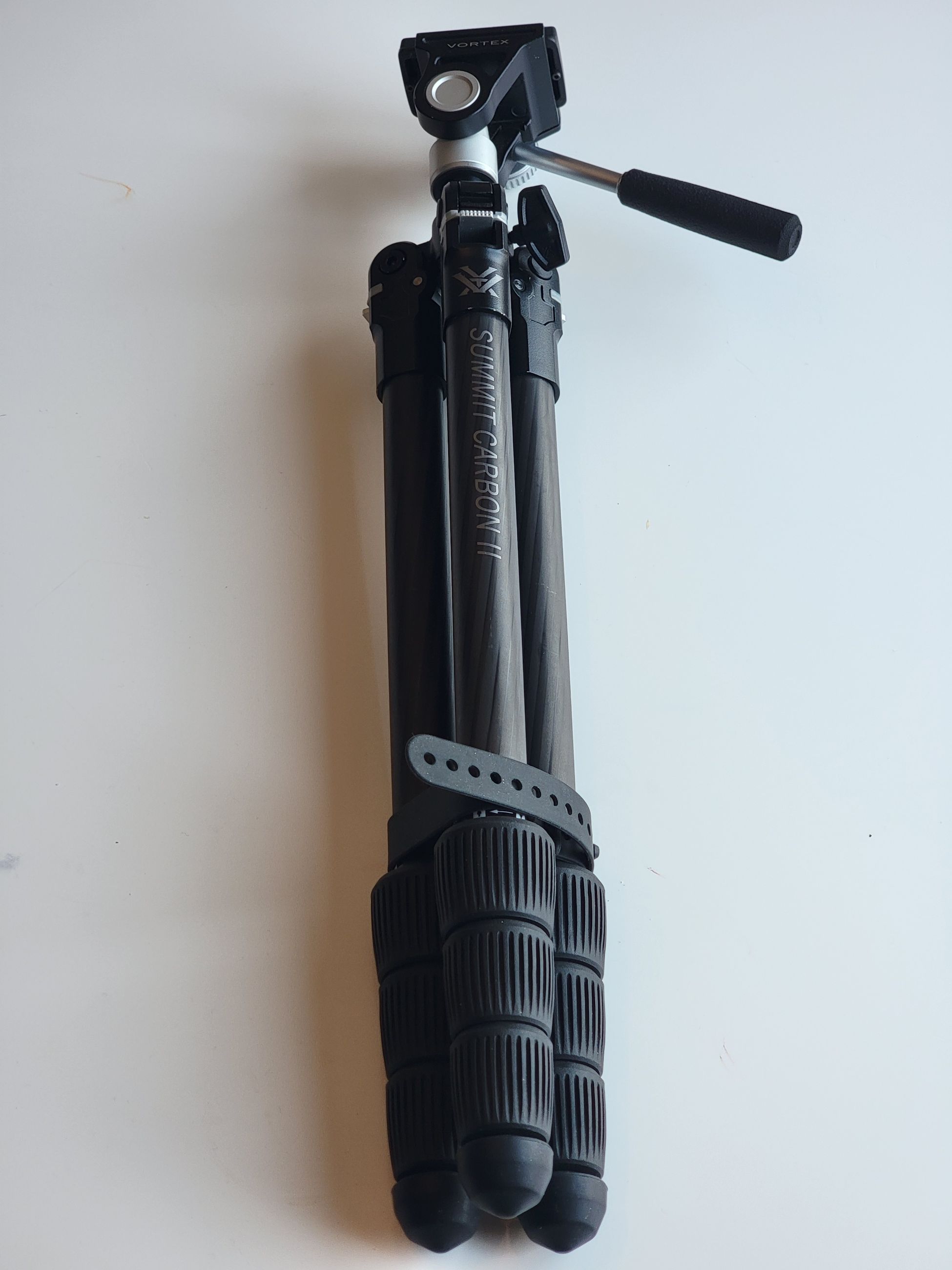 Photo of Vortex Summit Carbon Fiber Tripod