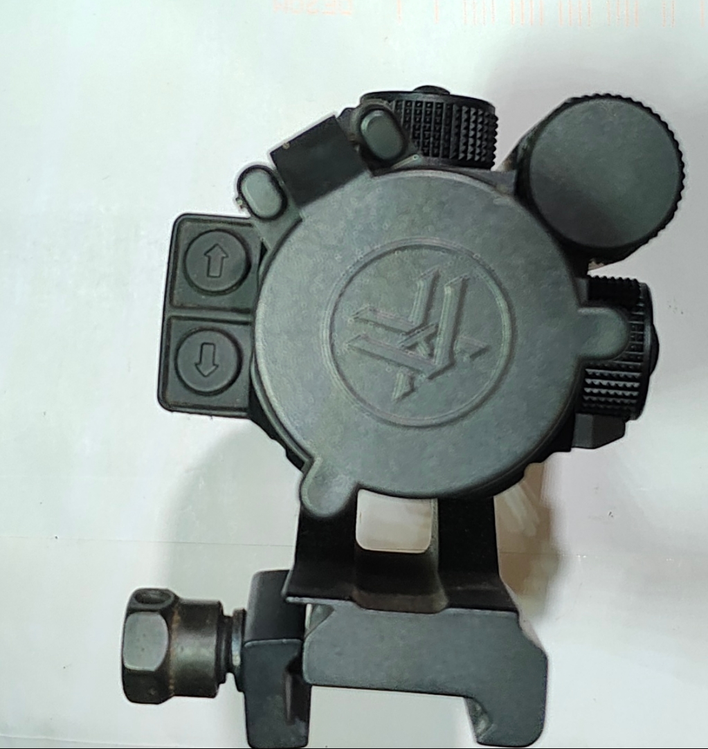 Photo of Vortex Strikefire II Red Dot