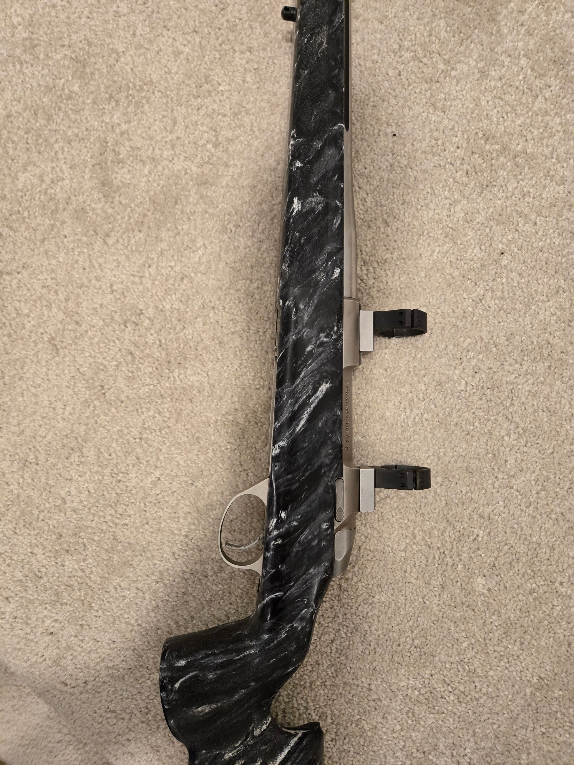 Photo of 300WSM Sako, McMillan, benchmark