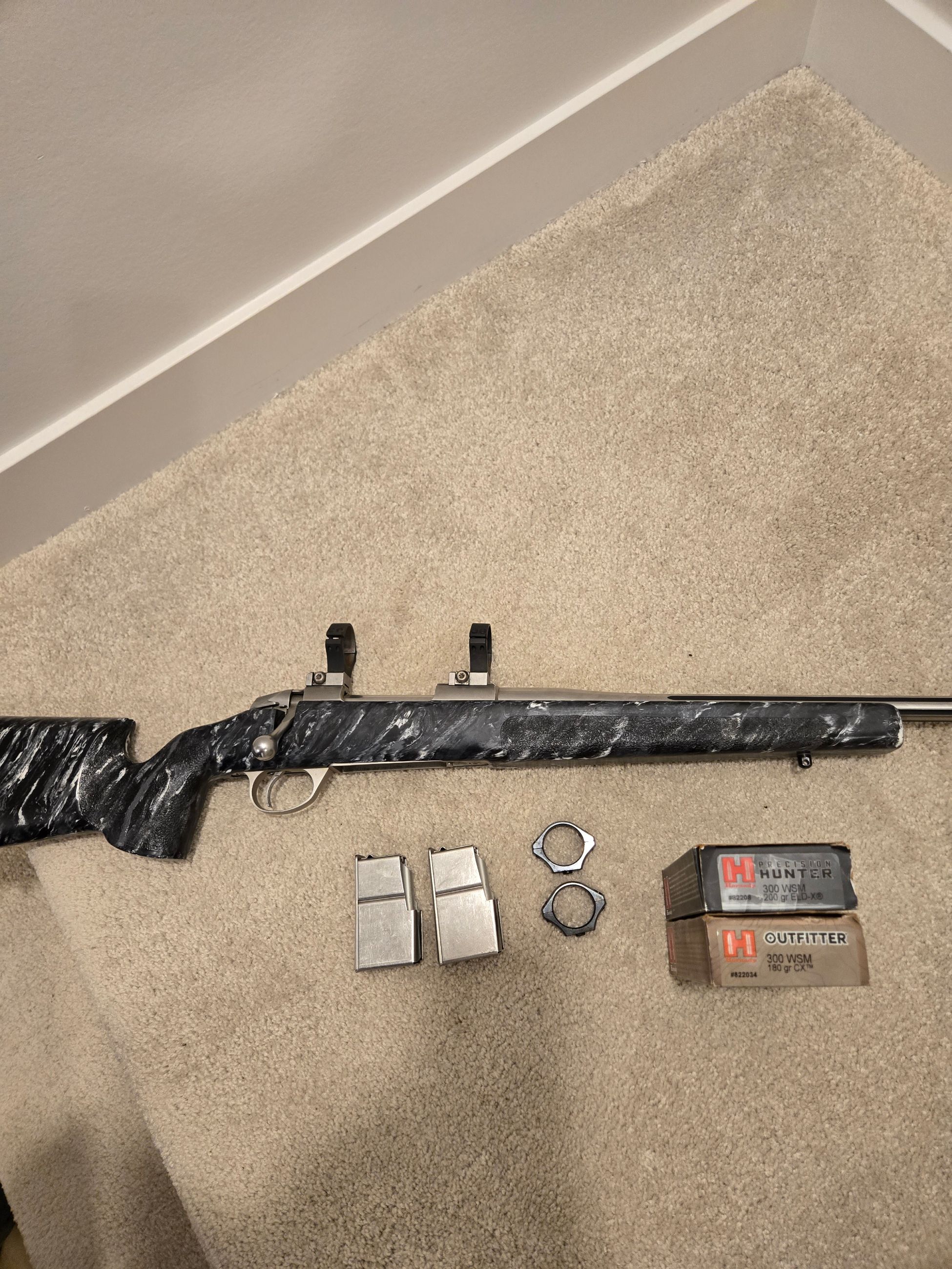 Photo of 300WSM Sako, McMillan, benchmark