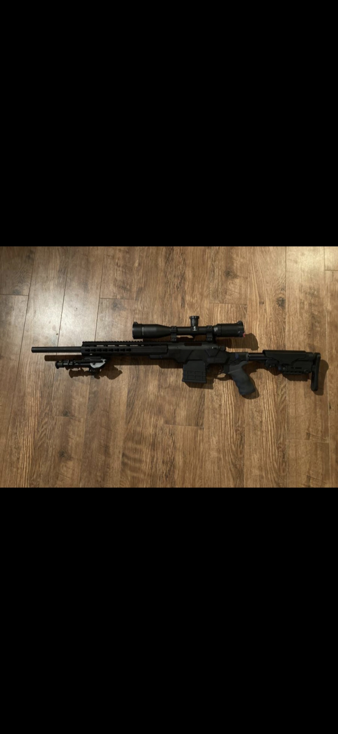 Photo of Legendary arms works sentinel 308