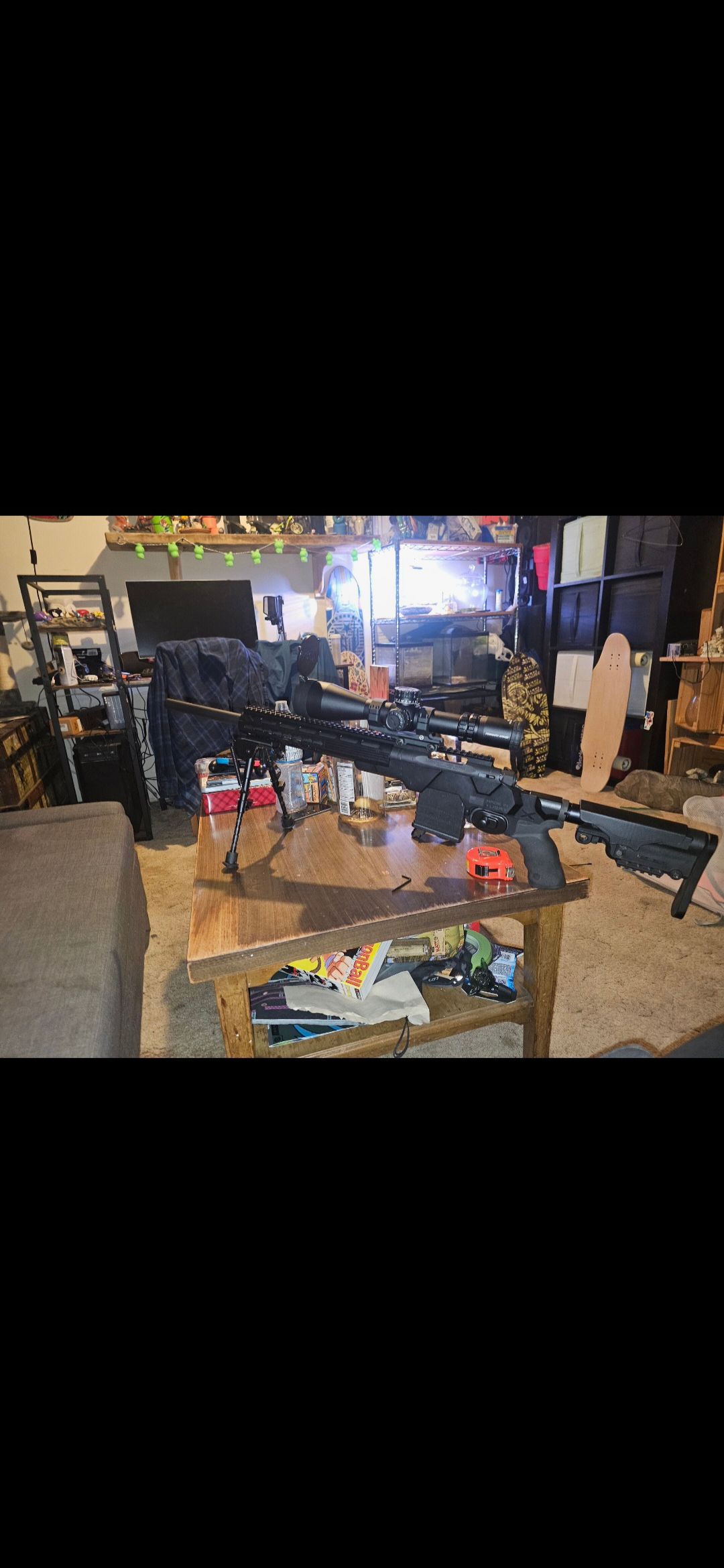 Photo of Legendary arms works sentinel 308