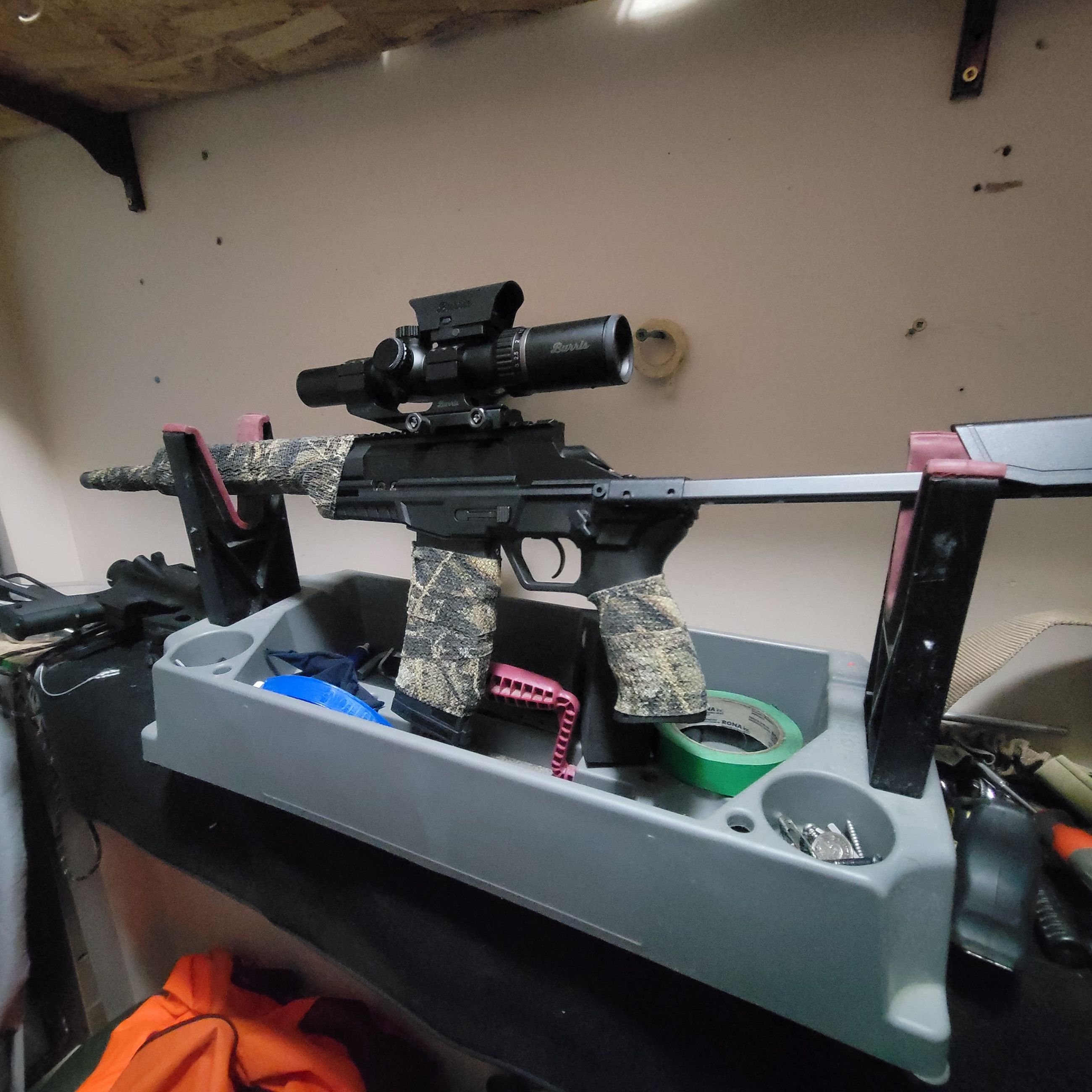 Photo of CZ Trail 600 223 Rem. Brand New 