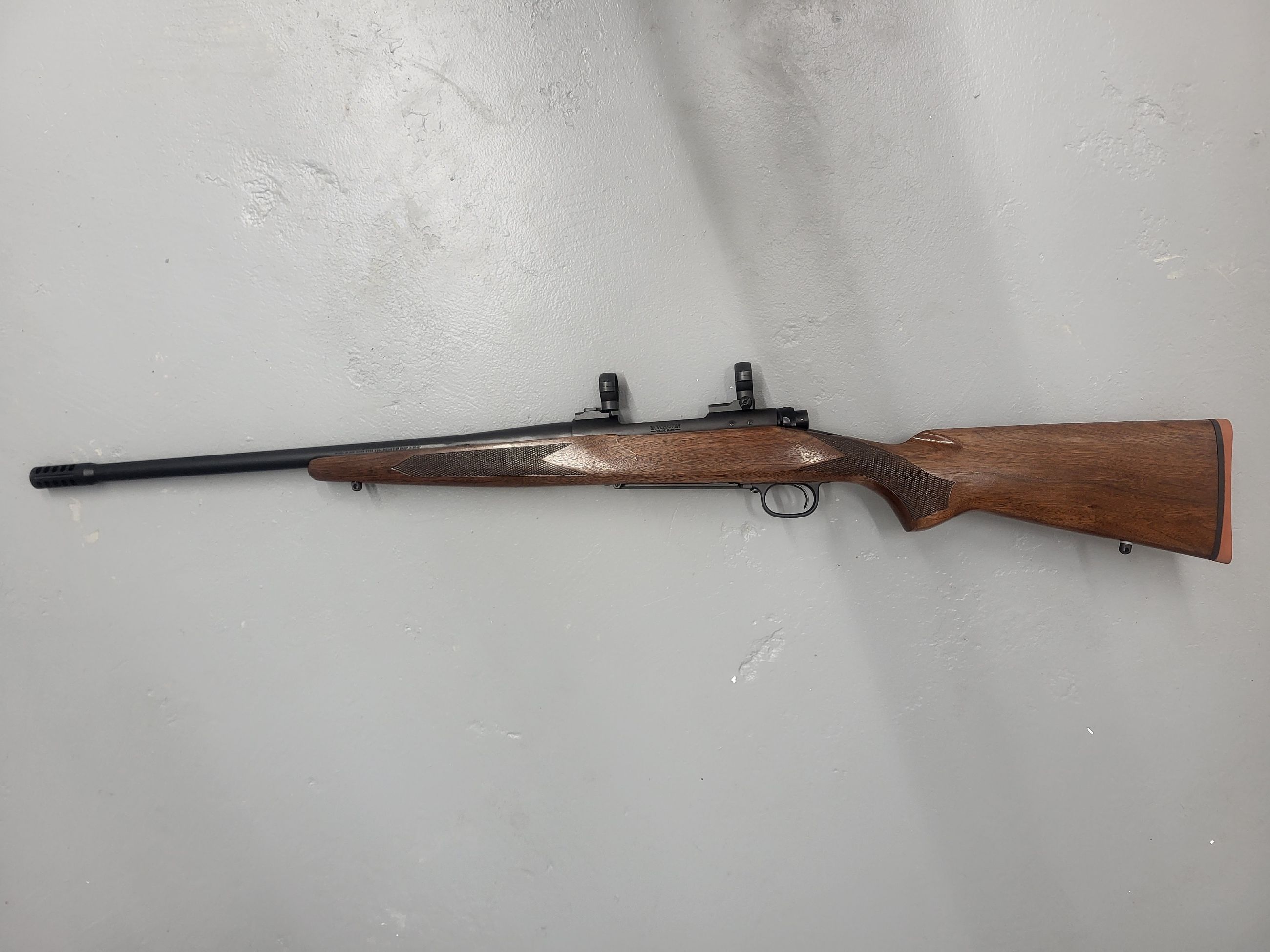 Photo of Winchester 70 