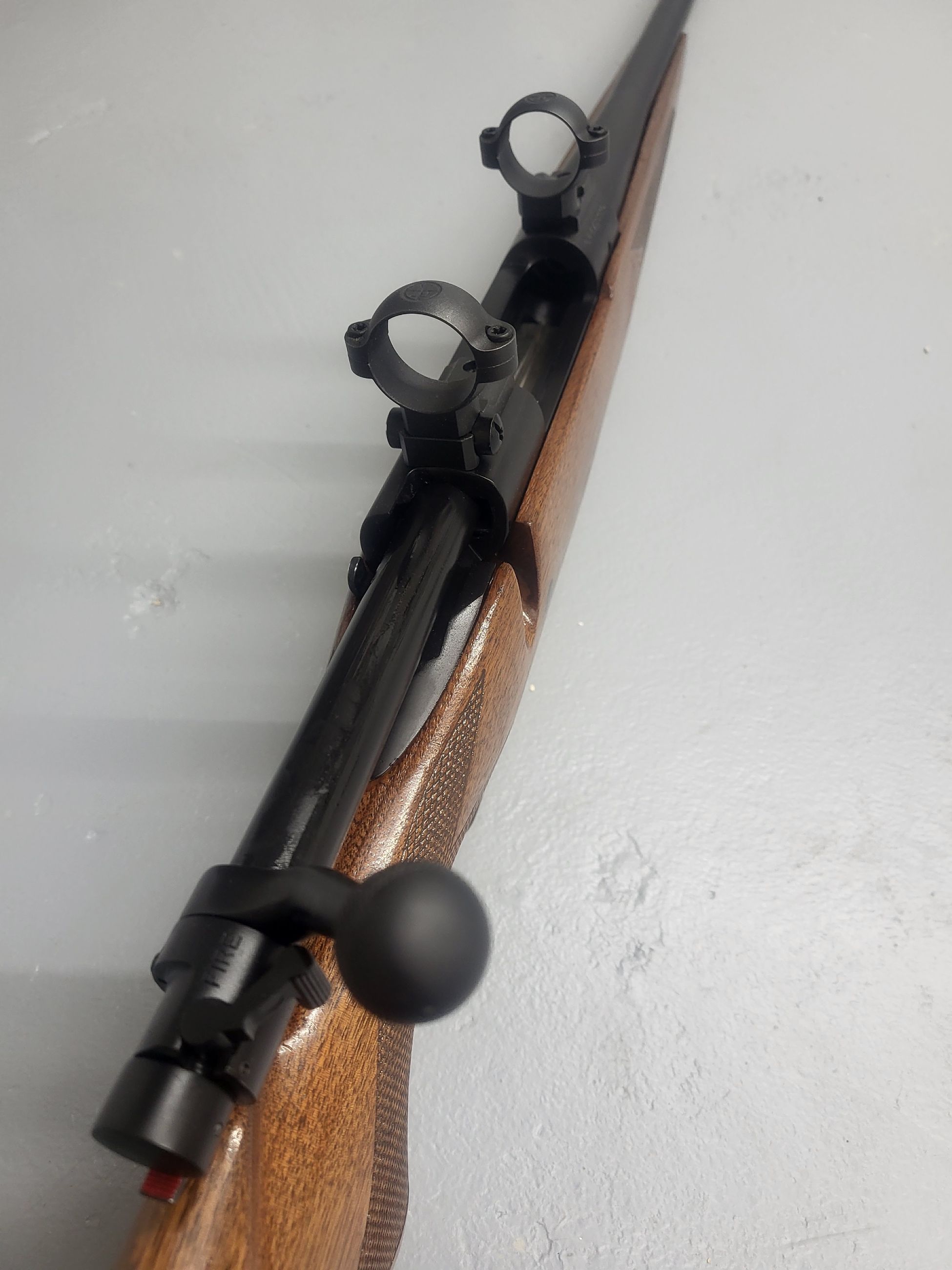 Photo of Winchester 70 