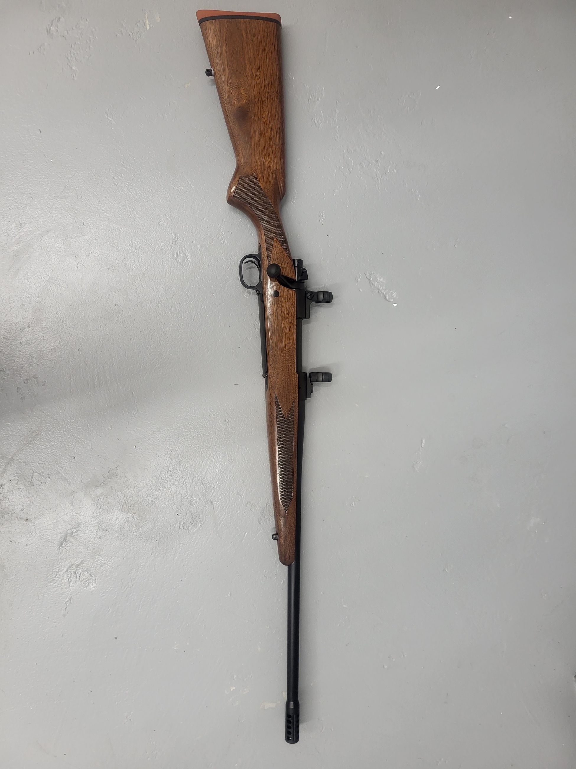 Photo of Winchester 70 
