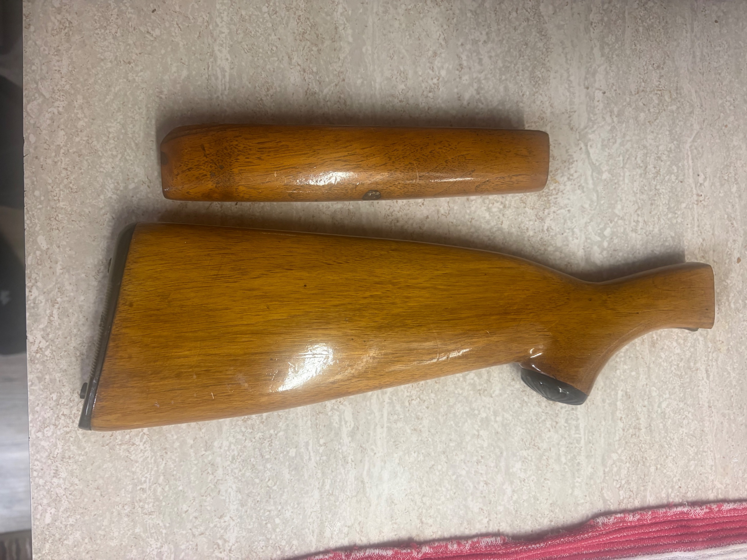 Photo of Gevarm E1 Stock Set