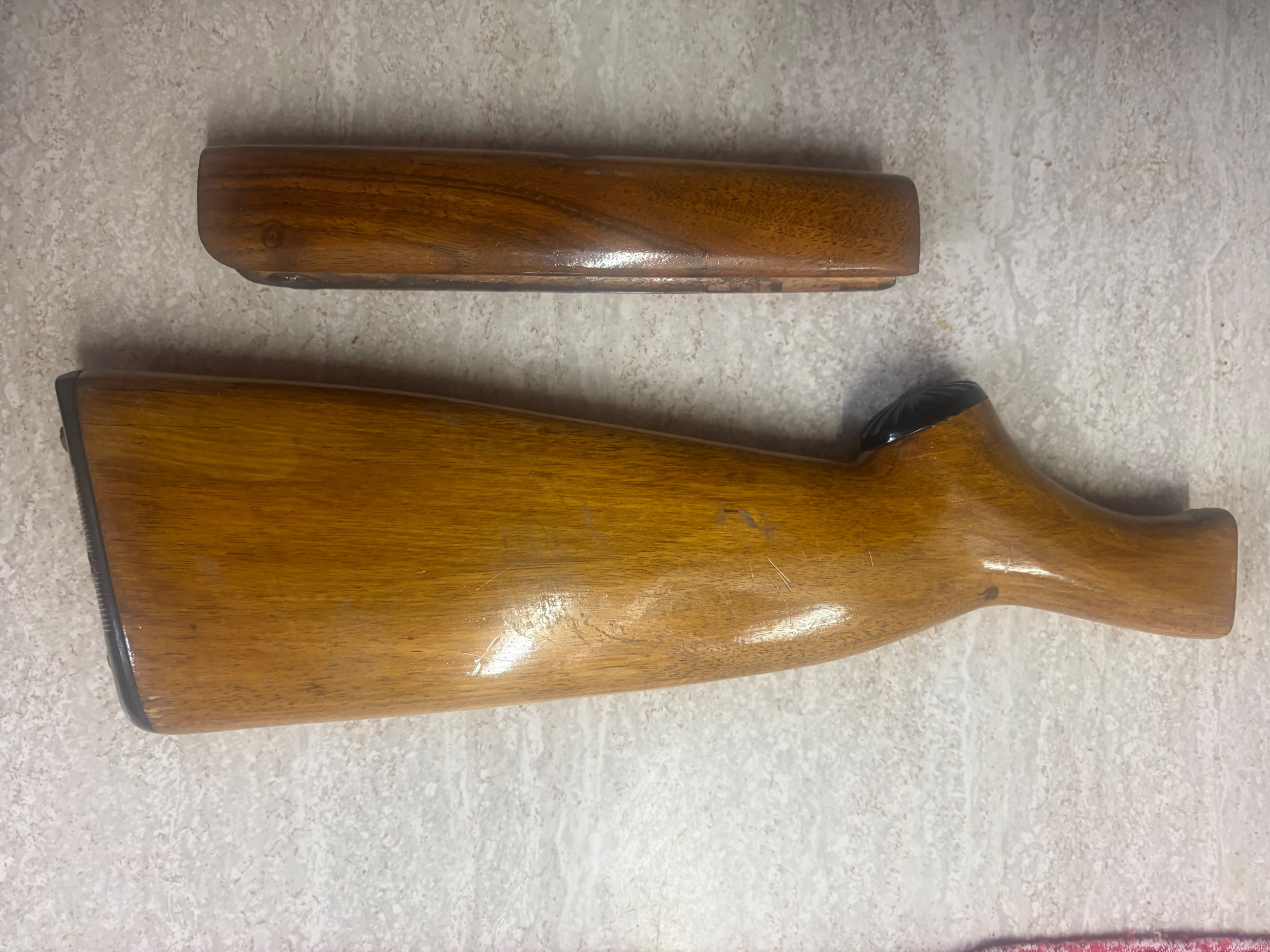 Photo of Gevarm E1 Stock Set