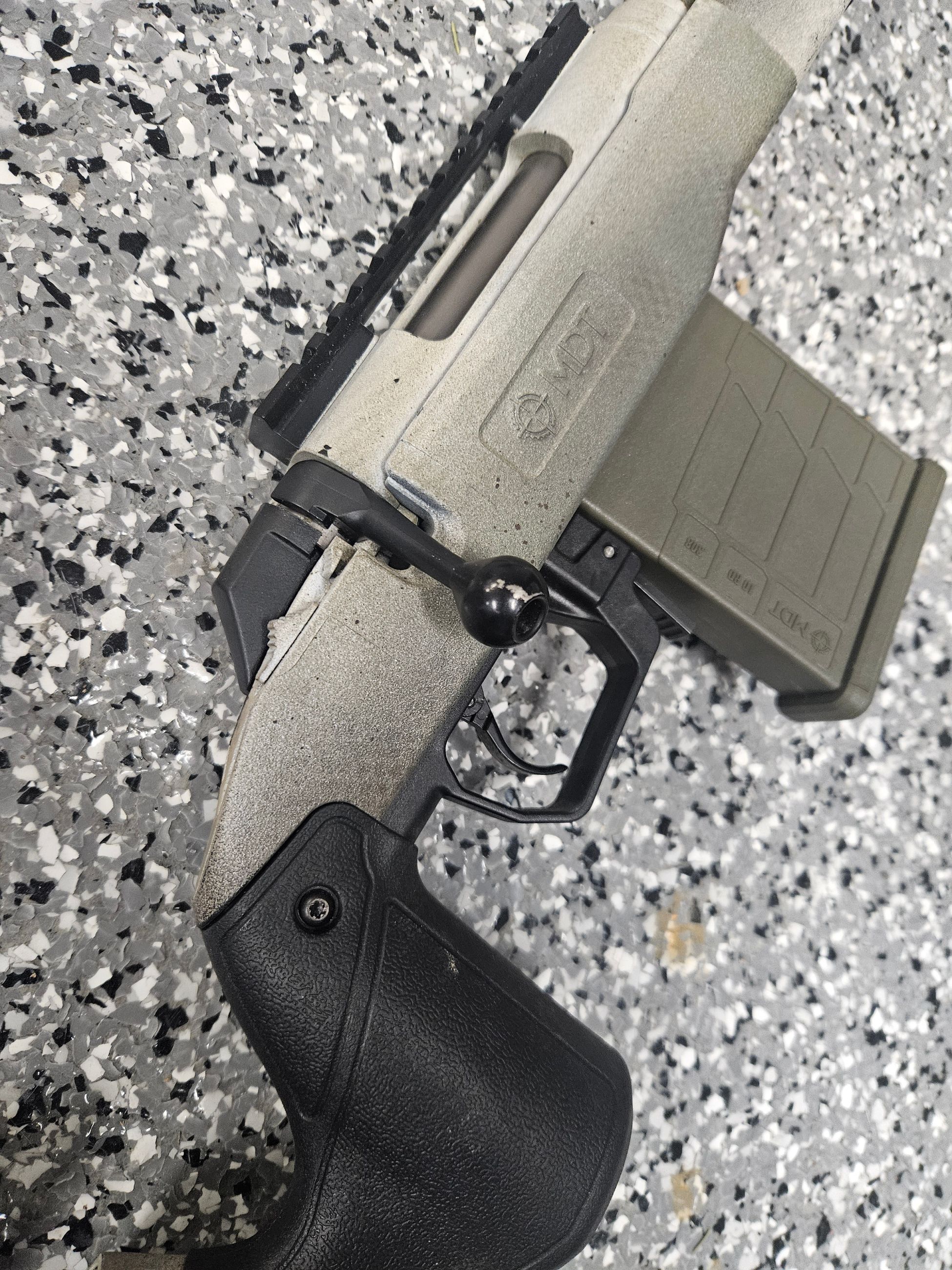 Photo of Winchester xpr 6.5 Creedmoor 