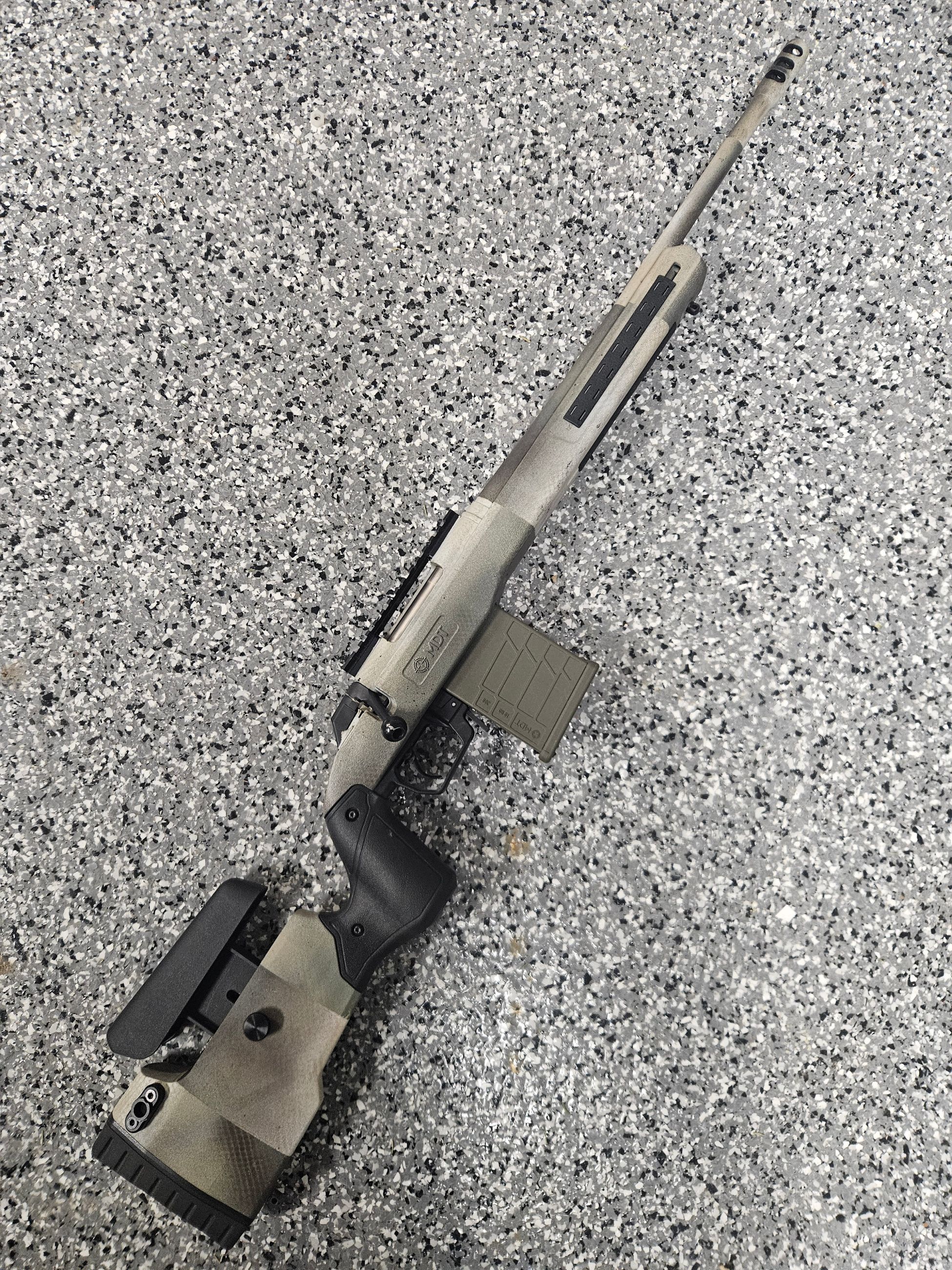 Photo of Winchester xpr 6.5 Creedmoor 