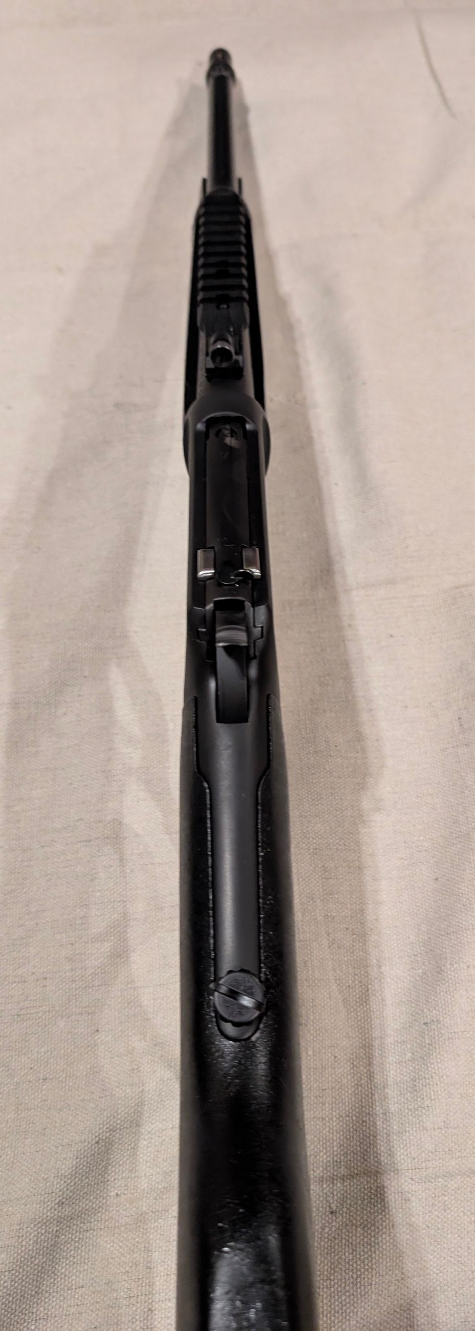 Photo of Rossi R92 triple black 357