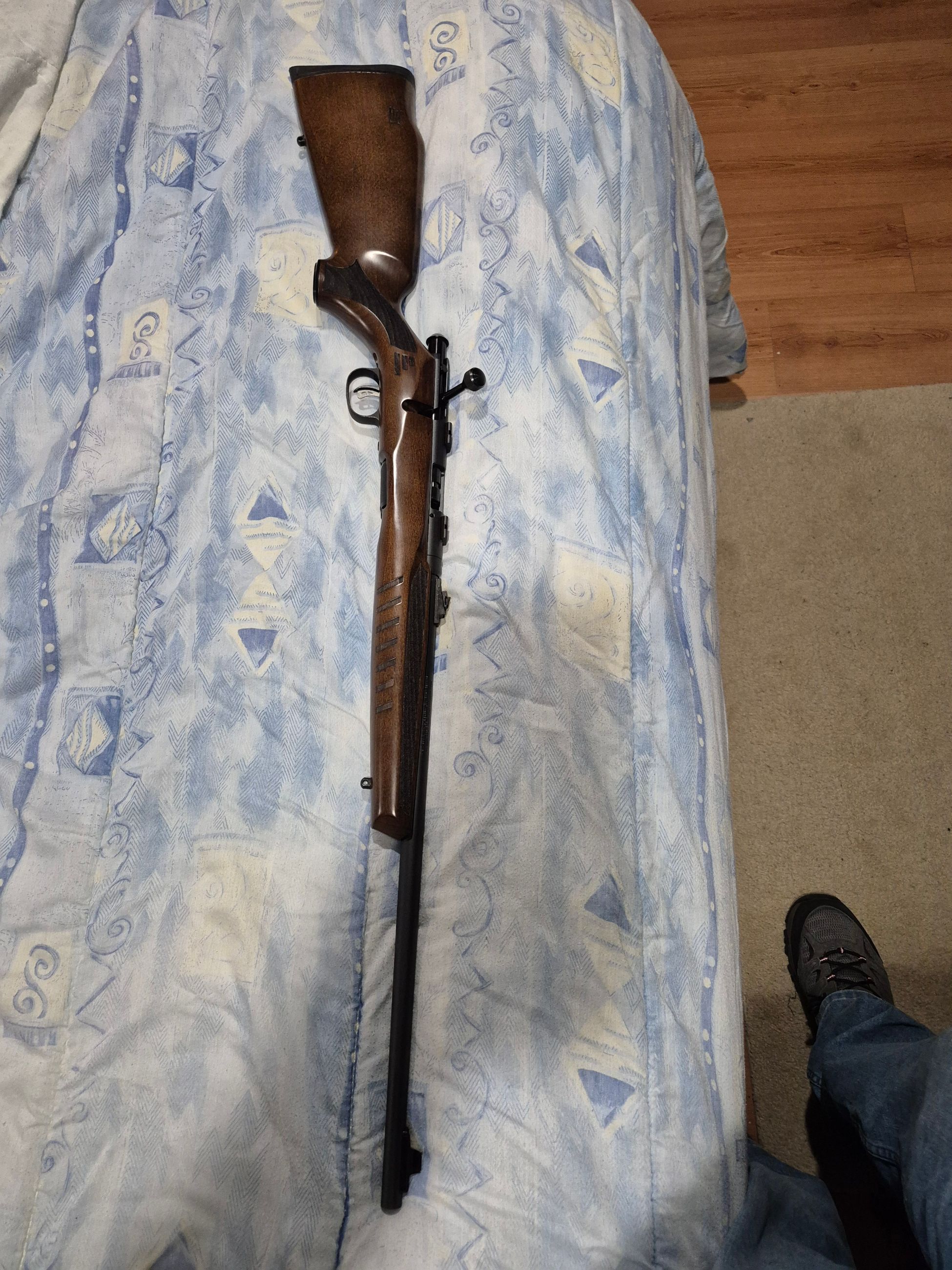 Photo of  Savage HMR for sale