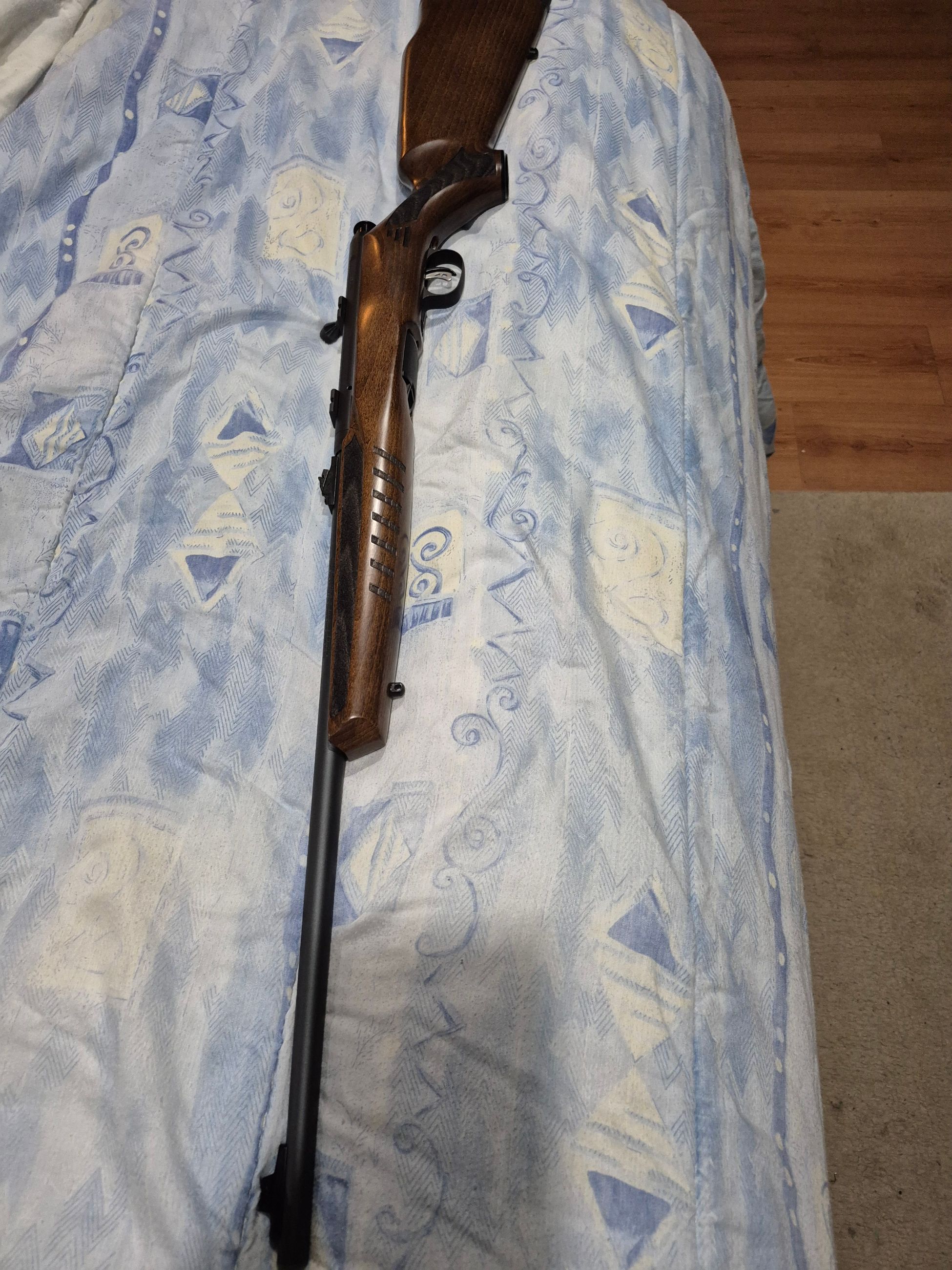 Photo of  Savage HMR for sale