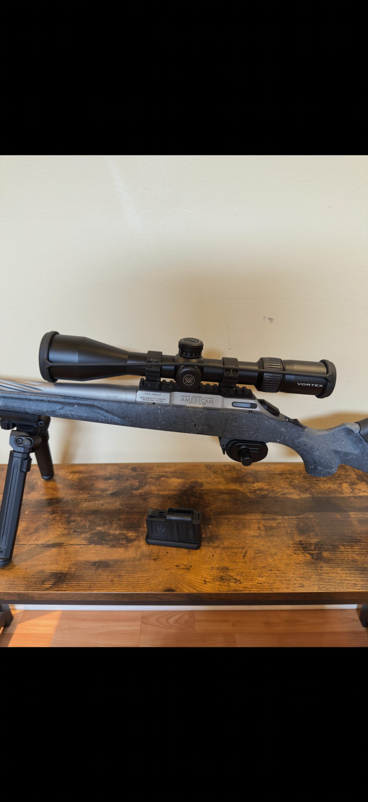Photo of Ruger American Rifle Gen 2 - 6.5 Creedmoor