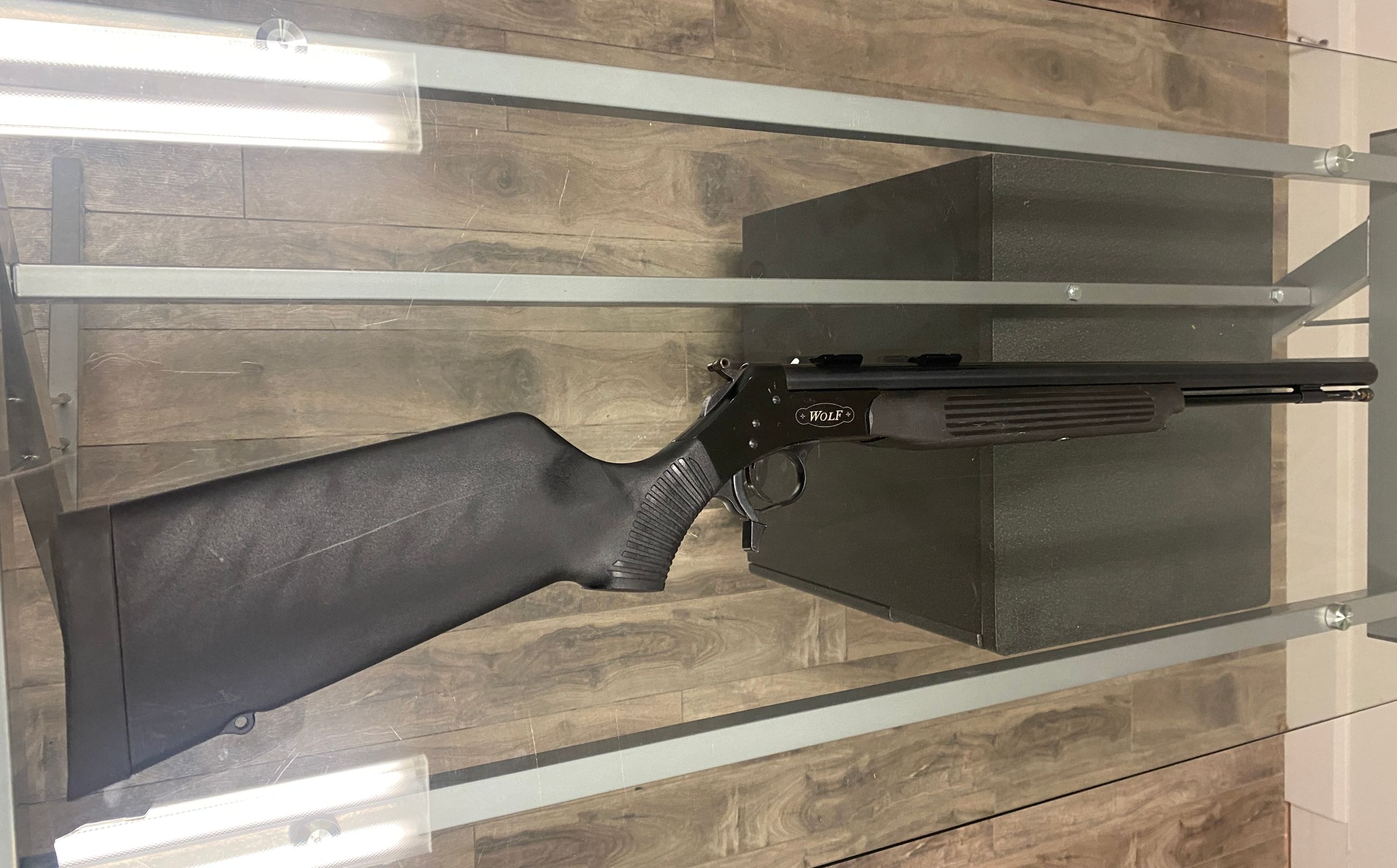 Photo of Wolf Magnum cal. 50