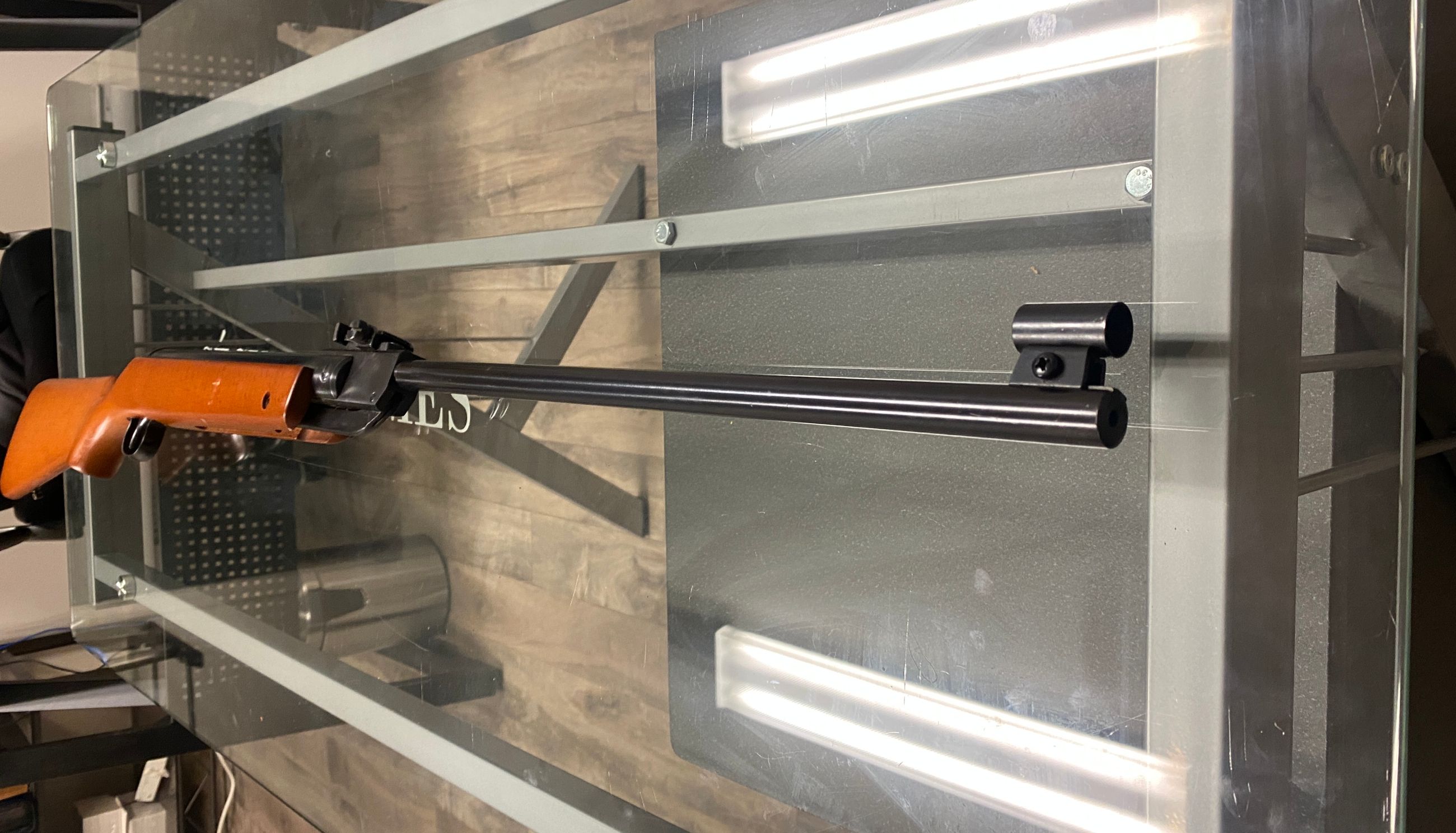 Photo of Diana model 34 cal. 177