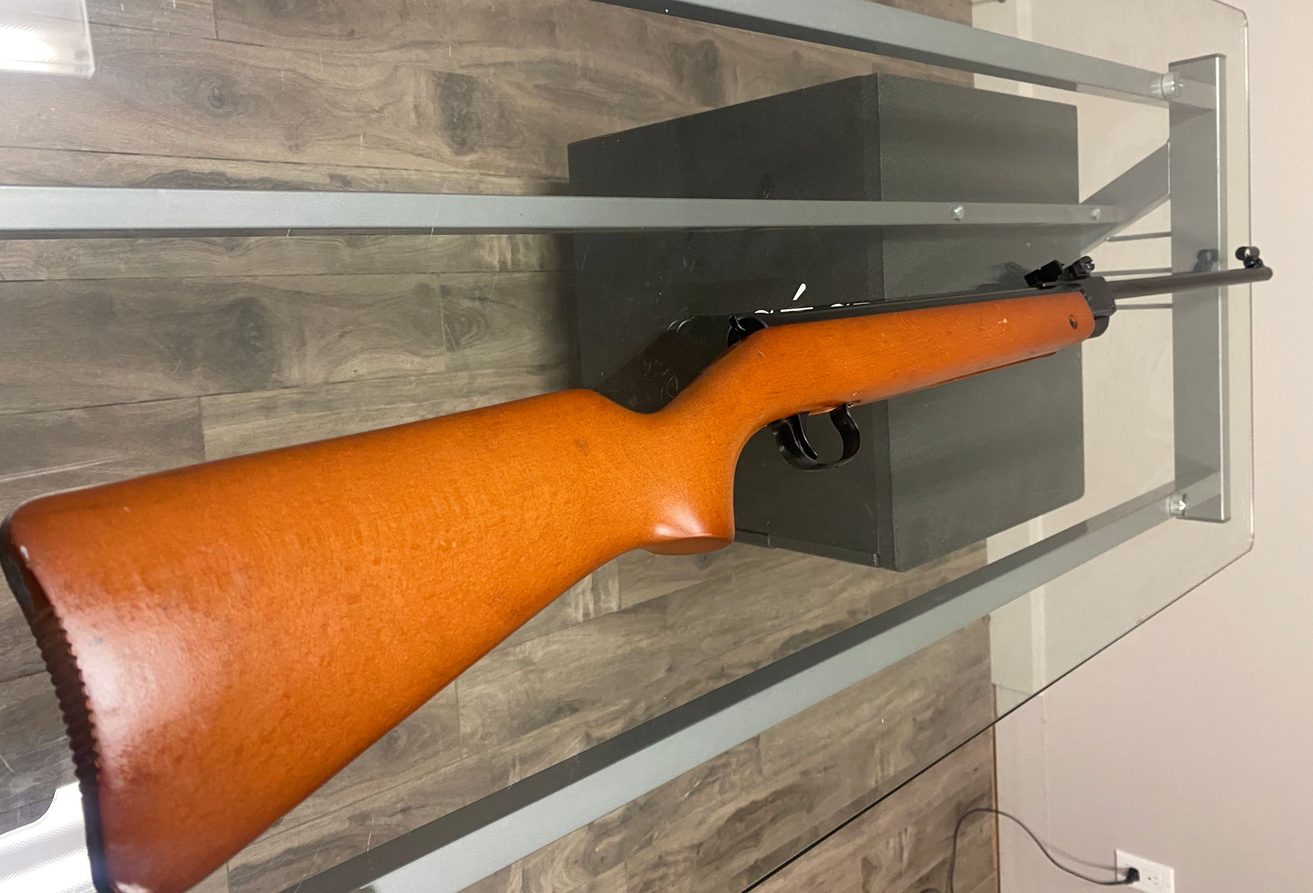 Photo of Diana model 34 cal. 177