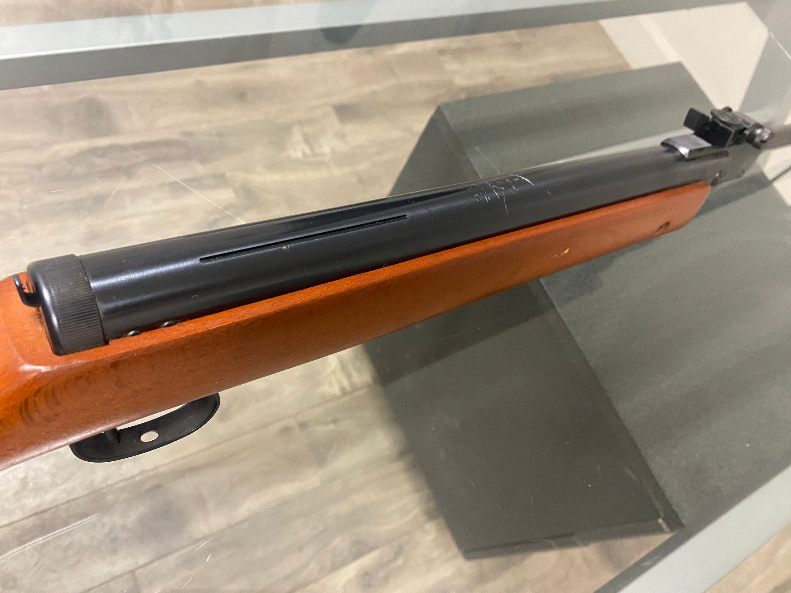 Photo of Diana model 34 cal. 177