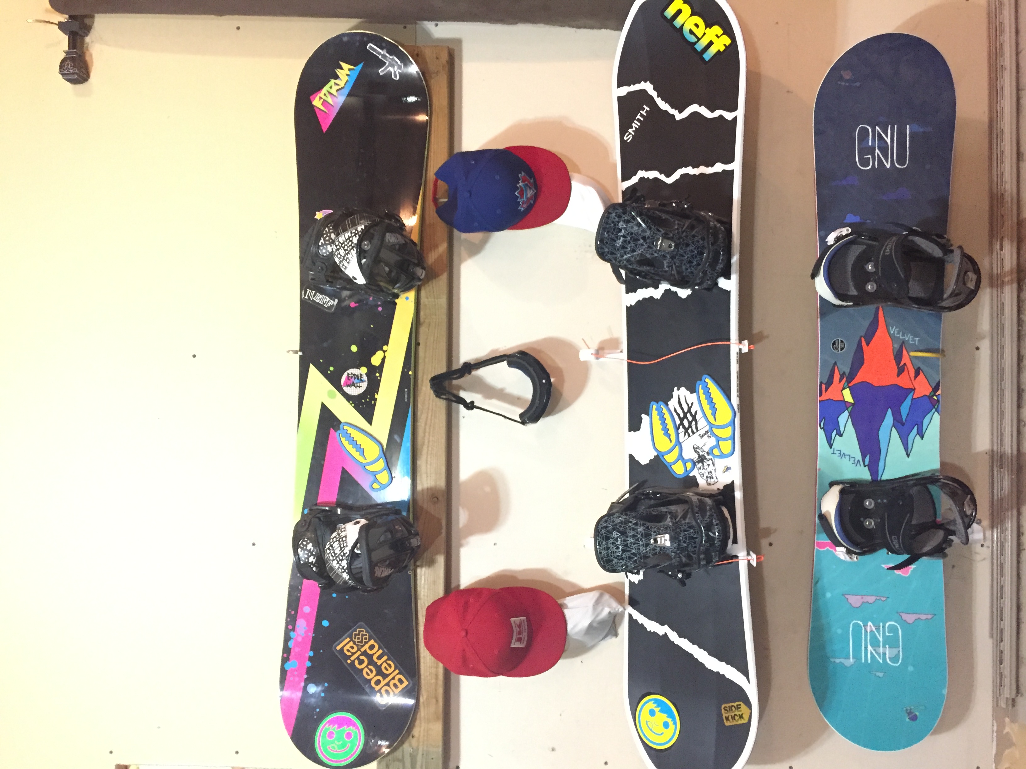 Photo of Snowboard for sale limited edition 