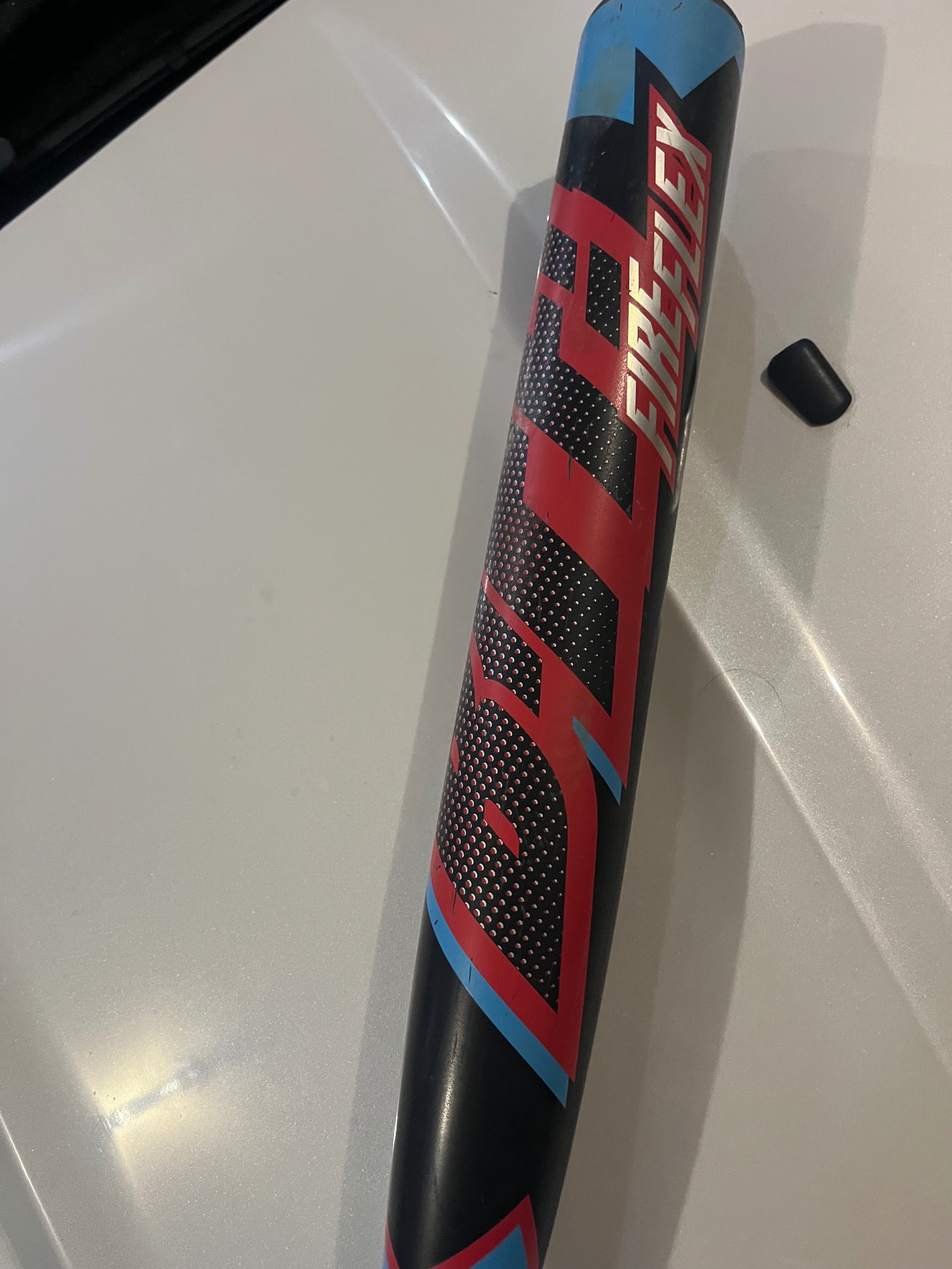 Photo of Easton biff softball bat 