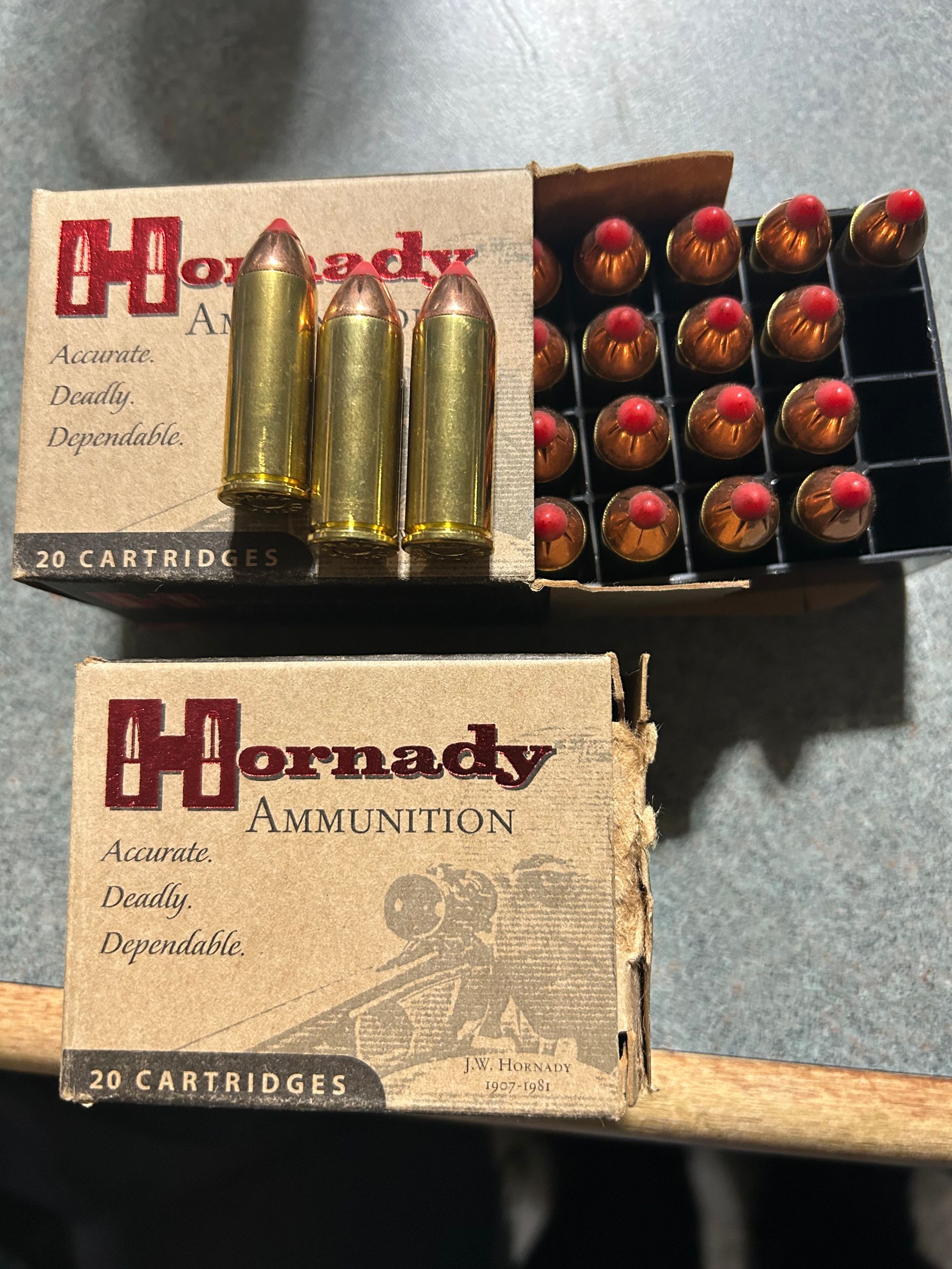 Photo of Hornady 45 Colt